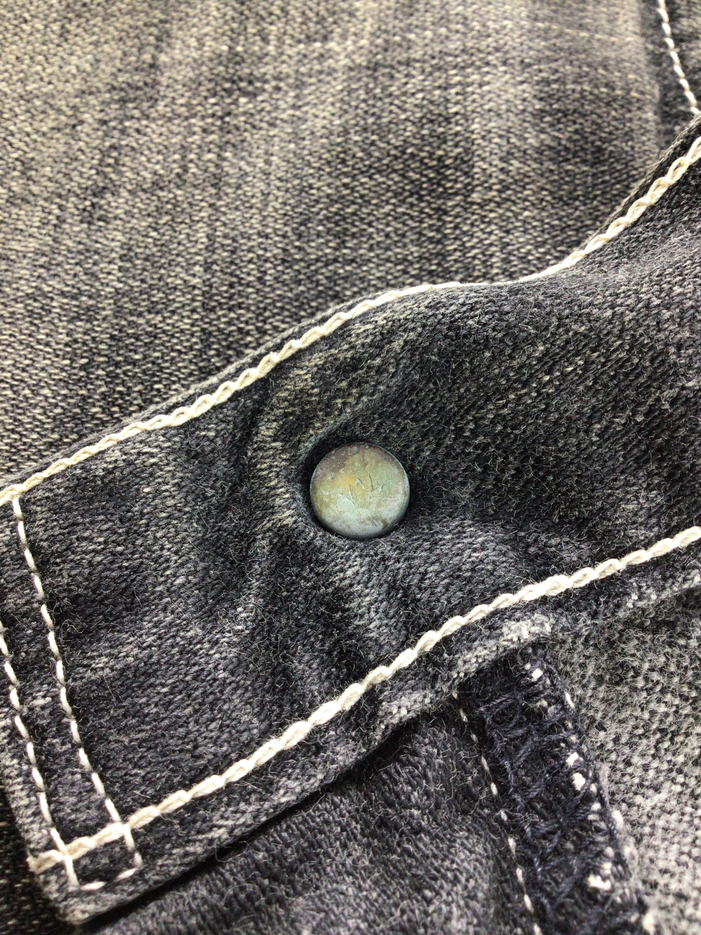 Levi's Vintage Levis 502 Jeans-J706 Size US 32 / EU 48 - 9 Thumbnail