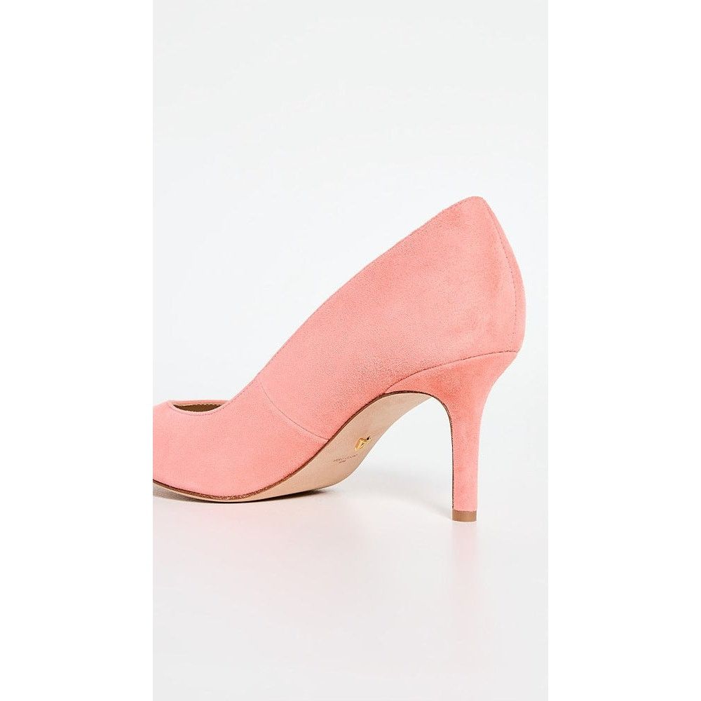 Veronica Beard NEW Veronica Beard Lisa Pumps Women's Size 5 Peach Heels Size US 5 / IT 35 - 6 Thumbnail
