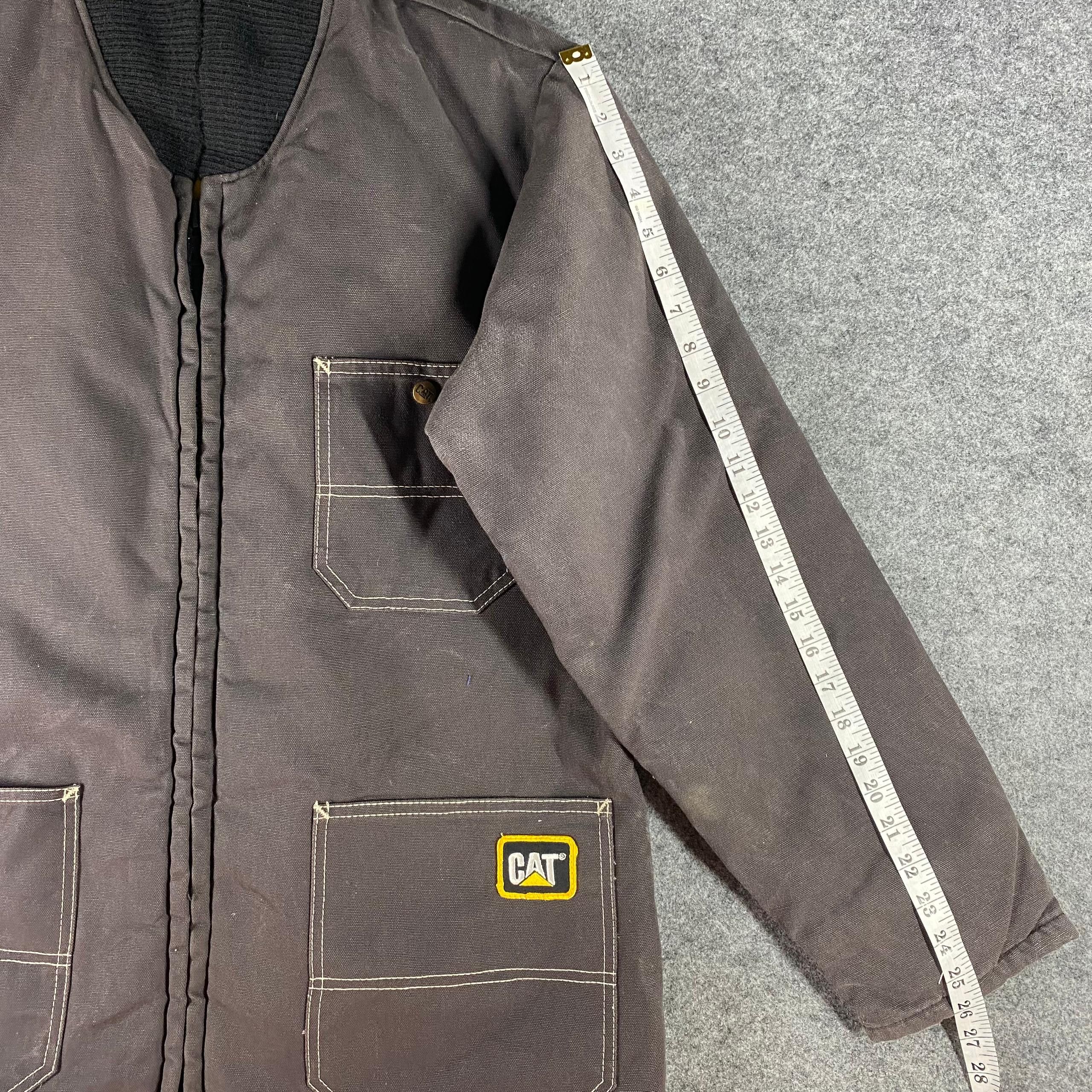 Caterpillar Vintage Caterpillar Workwear Jacket Size US M / EU 48-50 / 2 - 6 Thumbnail
