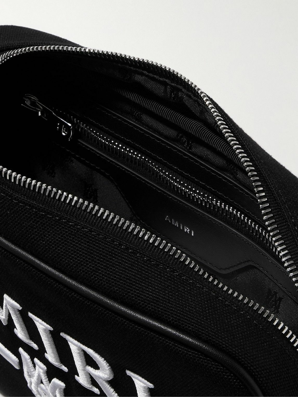Amiri o1w1db10325 Size: OS / Messenger Bag in Black Size ONE SIZE - 3 Thumbnail