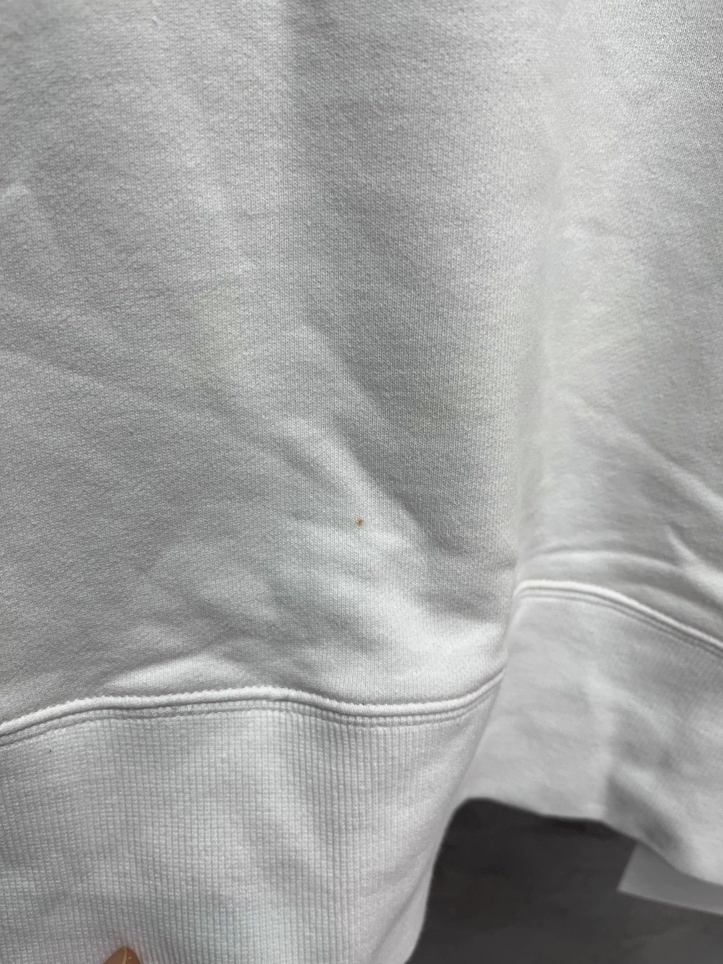 Other INXX Small Logo Oversized Sweatshirt S Size US S / EU 44-46 / 1 - 5 Thumbnail