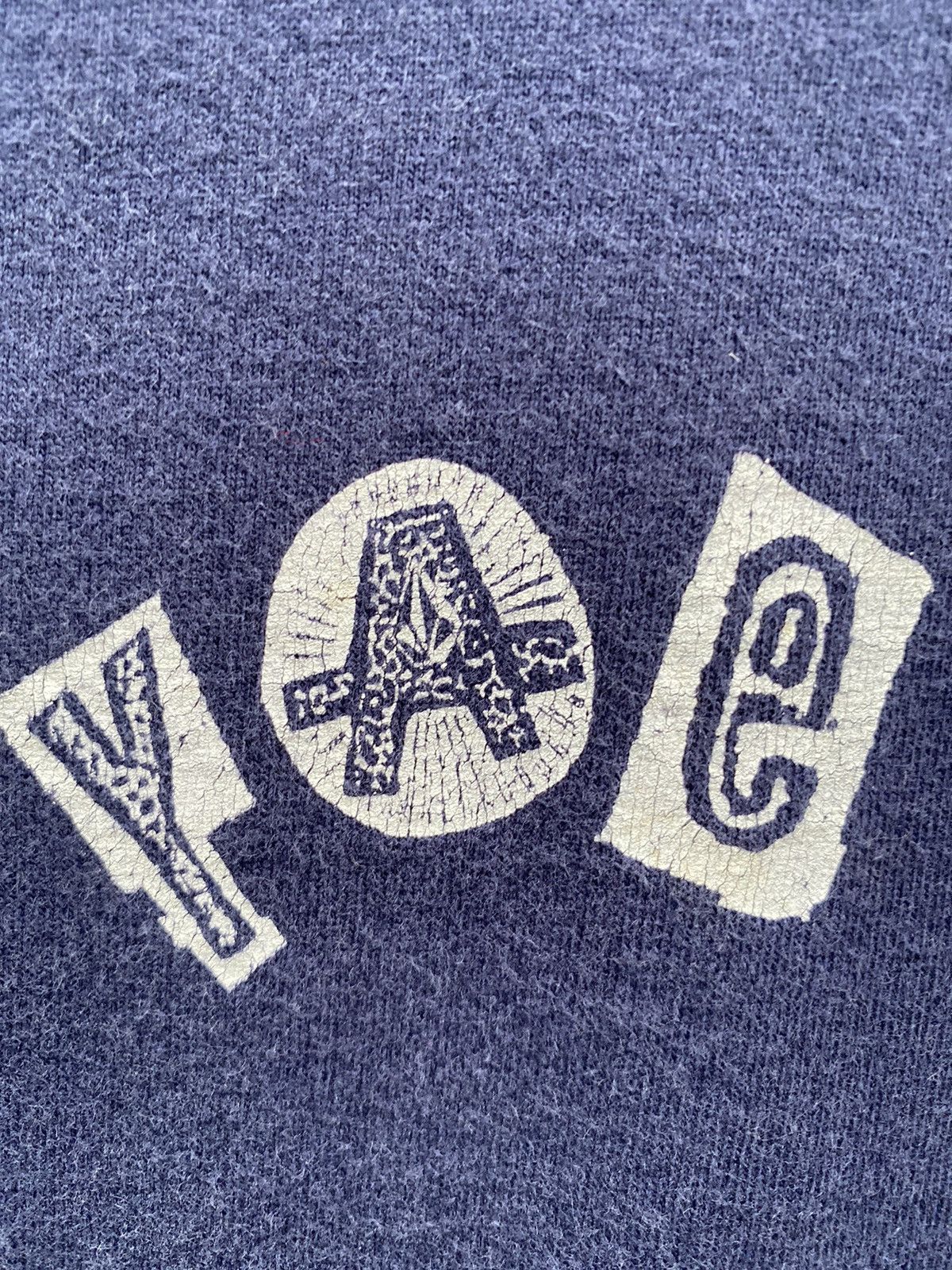 Volcom Vintage VOLCOM x CLOCKWORK ORANGE Iconic Alex Pho Tee Size US S / EU 44-46 / 1 - 11 Thumbnail