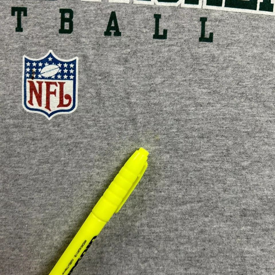 Reebok × Vintage Greenbay Packers Tank Top Mens Extra Large Reebok USA Made Size US XL / EU 56 / 4 - 2 Thumbnail