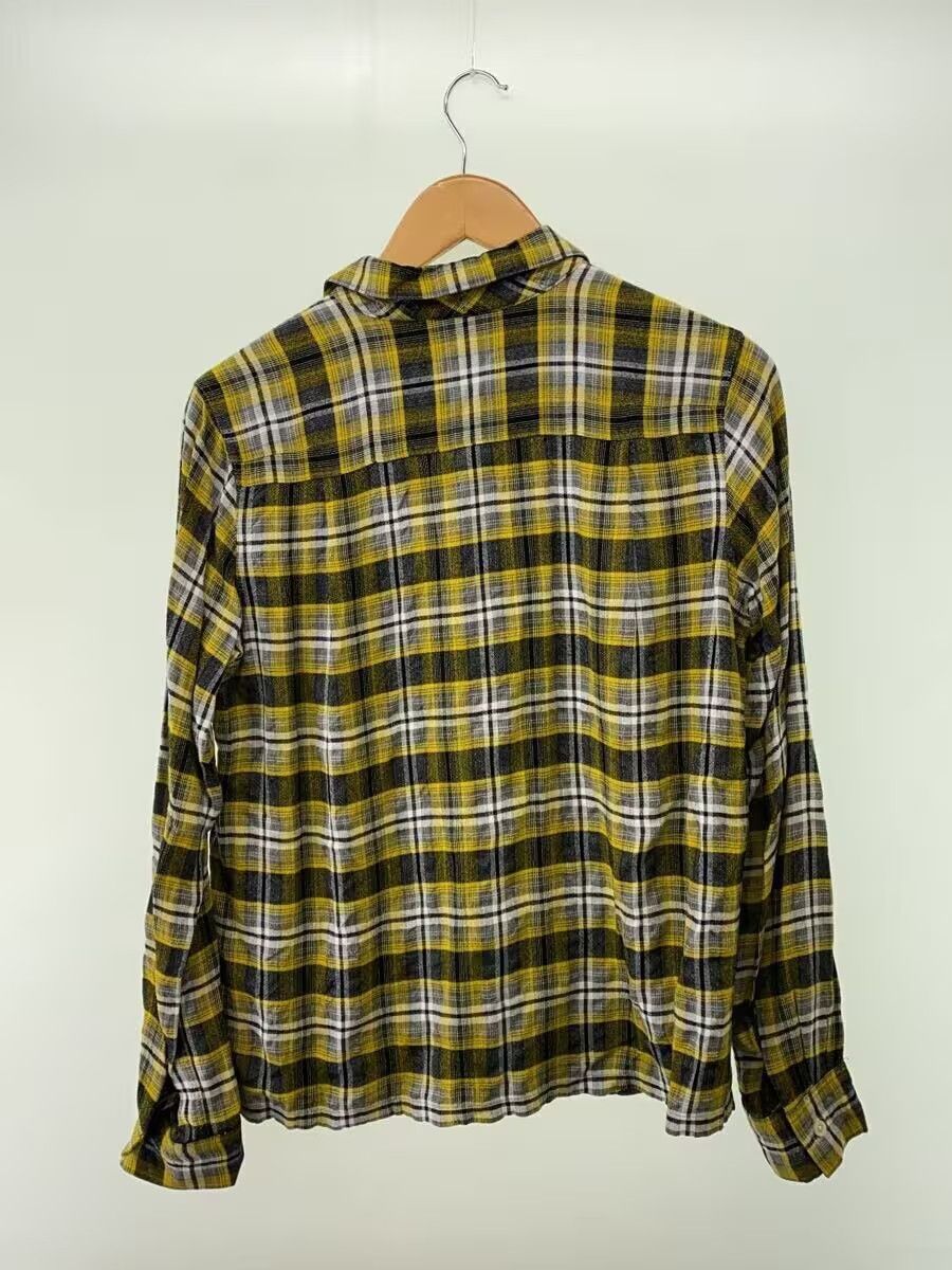 Number (N)ine Plaid Open Collar Button Shirt Size US S / EU 44-46 / 1 - 2 Thumbnail