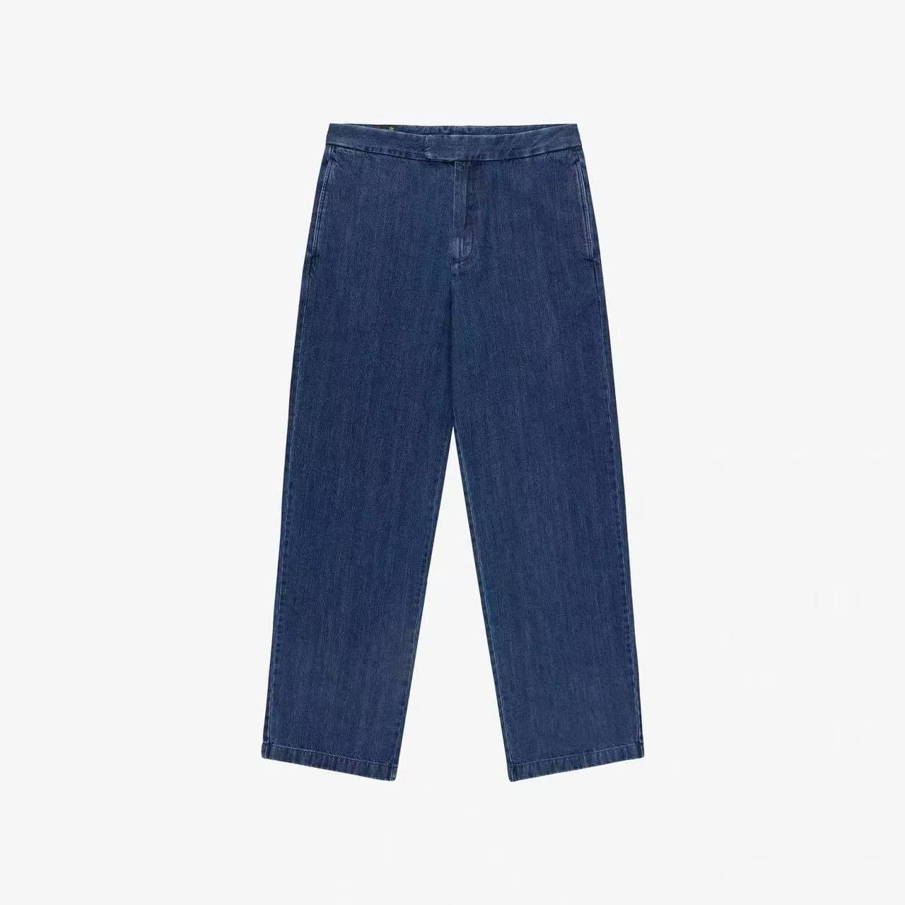 Aime Leon Dore denim trouser Size US 32 / EU 48 - 1 Thumbnail