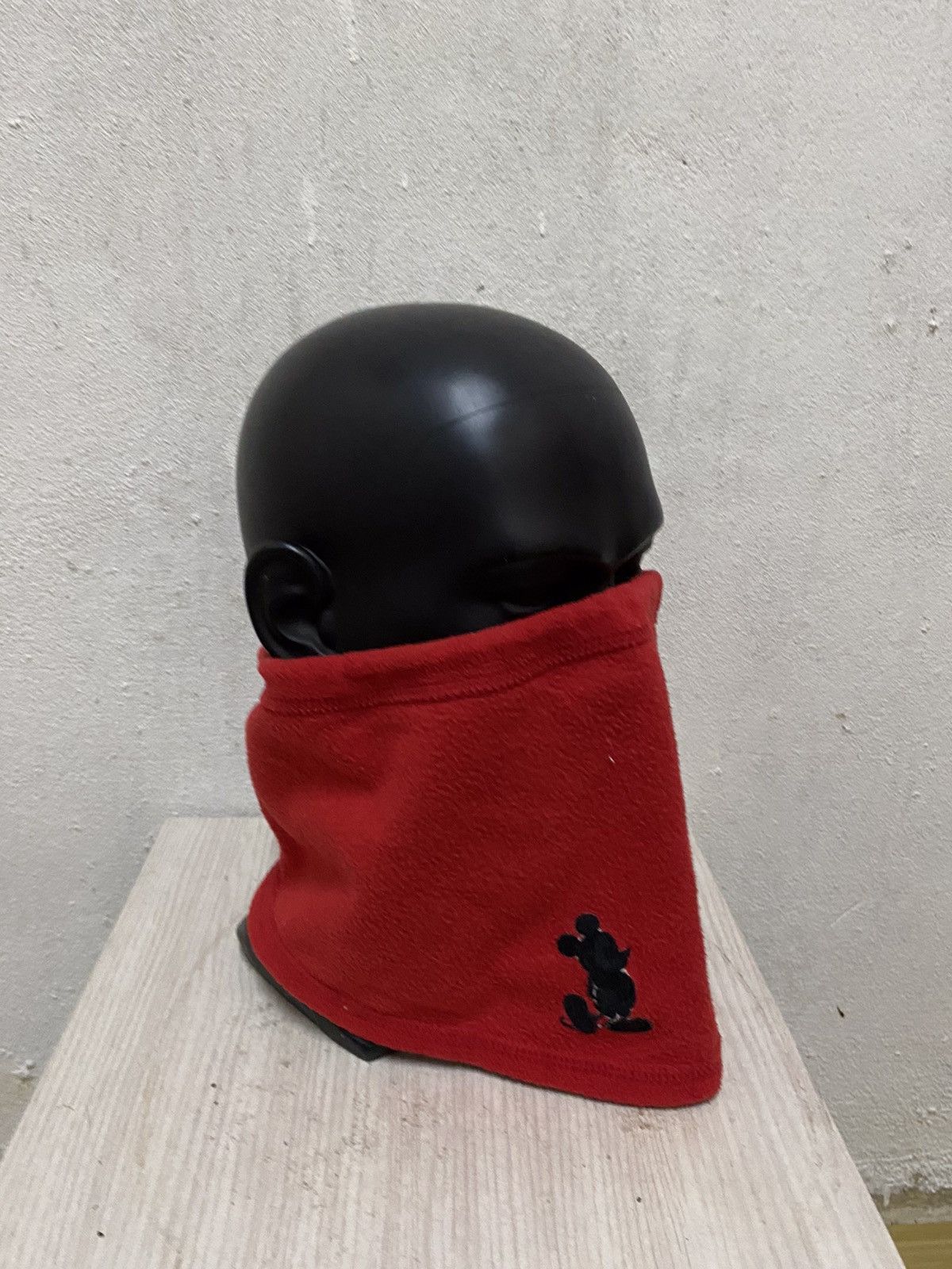 Disney × Mickey Mouse Disney Mickey Mouse Face Mask Hat Size ONE SIZE - 2 Thumbnail