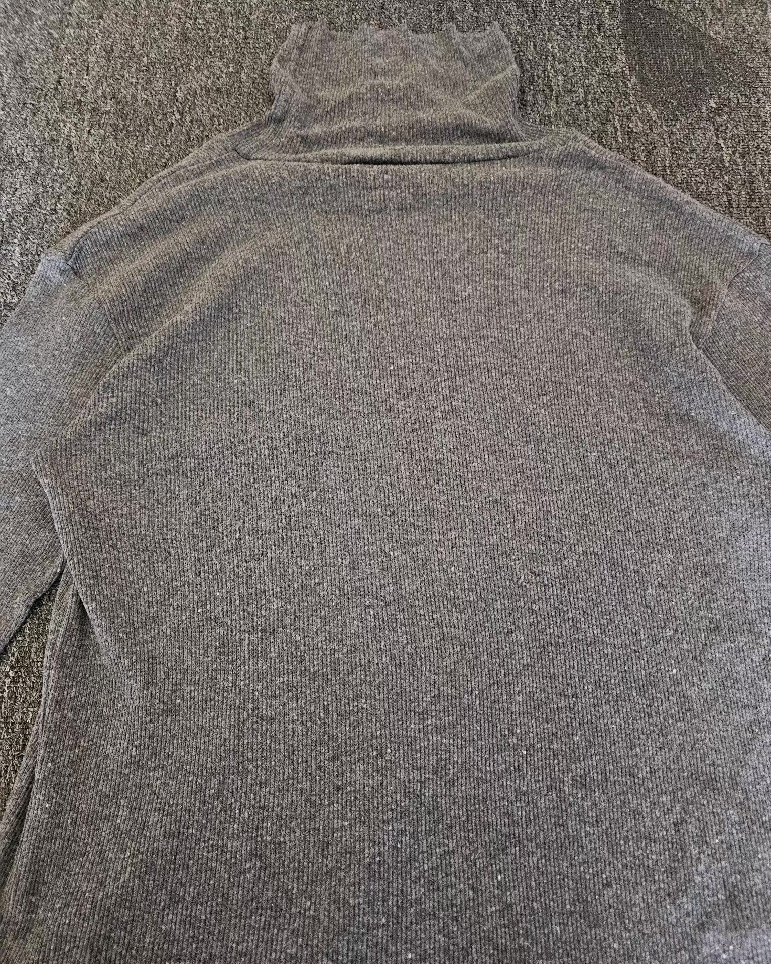 Balmain Balmain High Neck Long Sweater, Q4 Size US XL / EU 56 / 4 - 4 Thumbnail