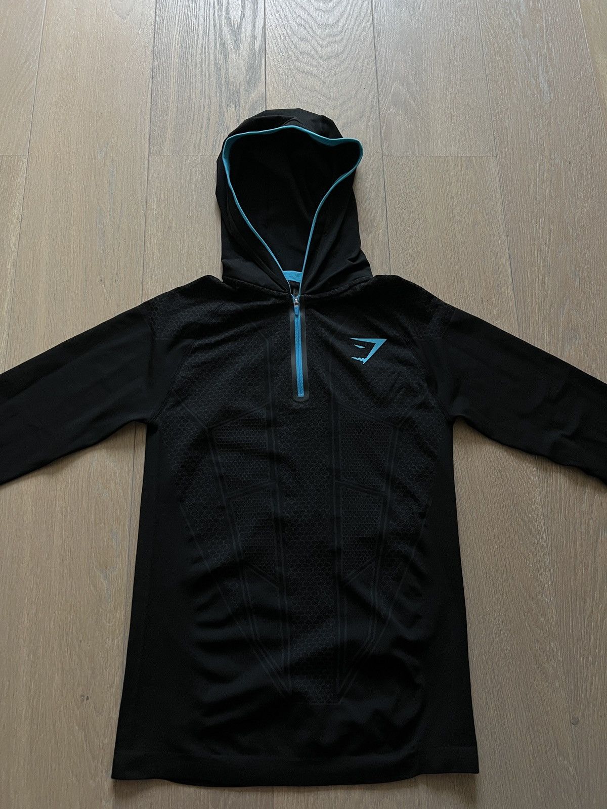 Gymshark Gymshark Onyx V1 Hoodie | Grailed