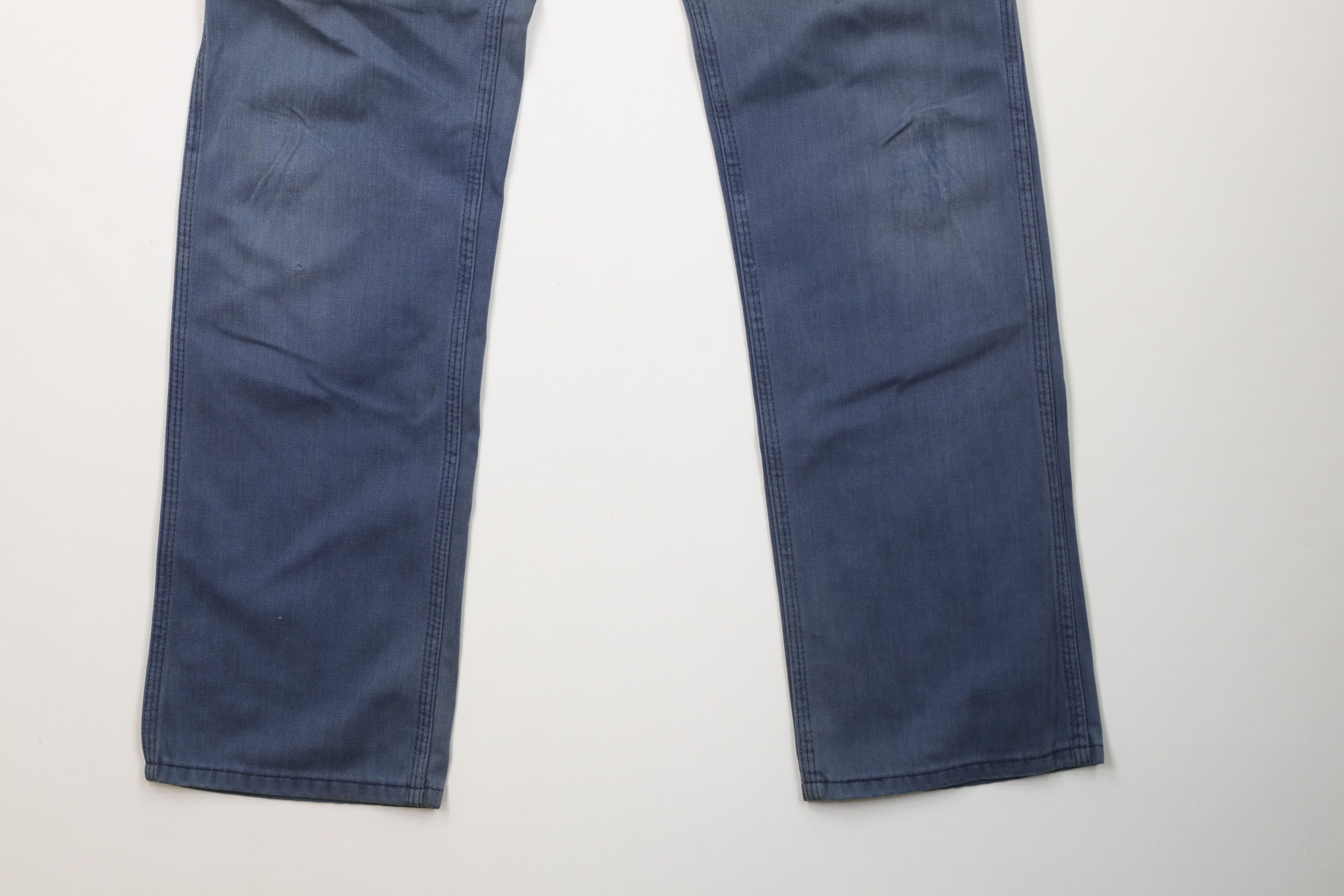 Vintage Vintage 70s 80s Streetwear Straight Leg Workwear Pants Size US 28 / EU 44 - 5 Thumbnail
