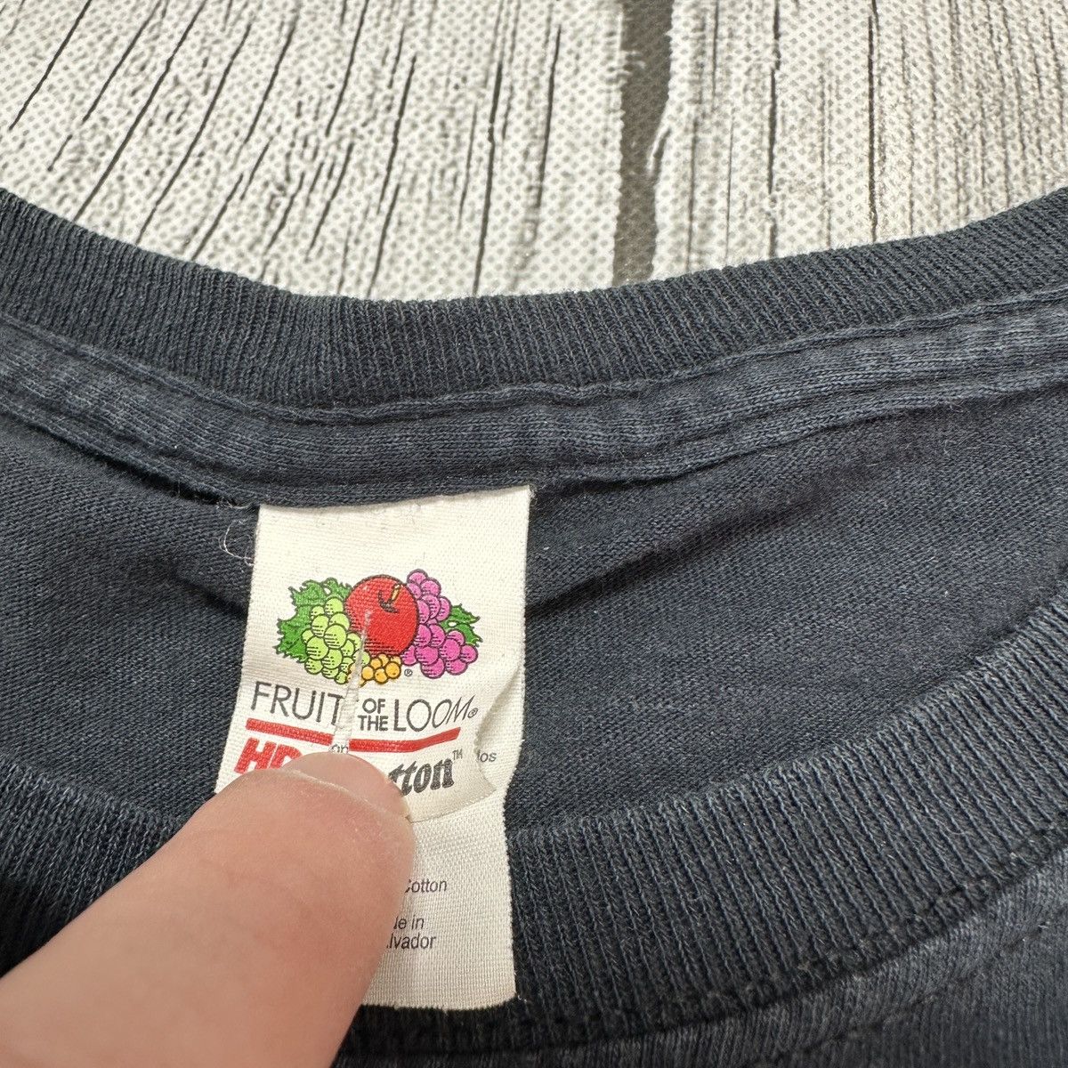 Band Tees × Fruit Of The Loom Jennifer Lopez tee Size US L / EU 52-54 / 3 - 4 Thumbnail