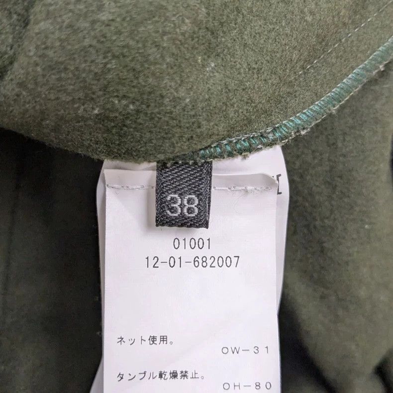 Vivienne Westwood vivienne westwood A deformed woolen coat Size XS / US 0-2 / IT 36-38 - 8 Thumbnail