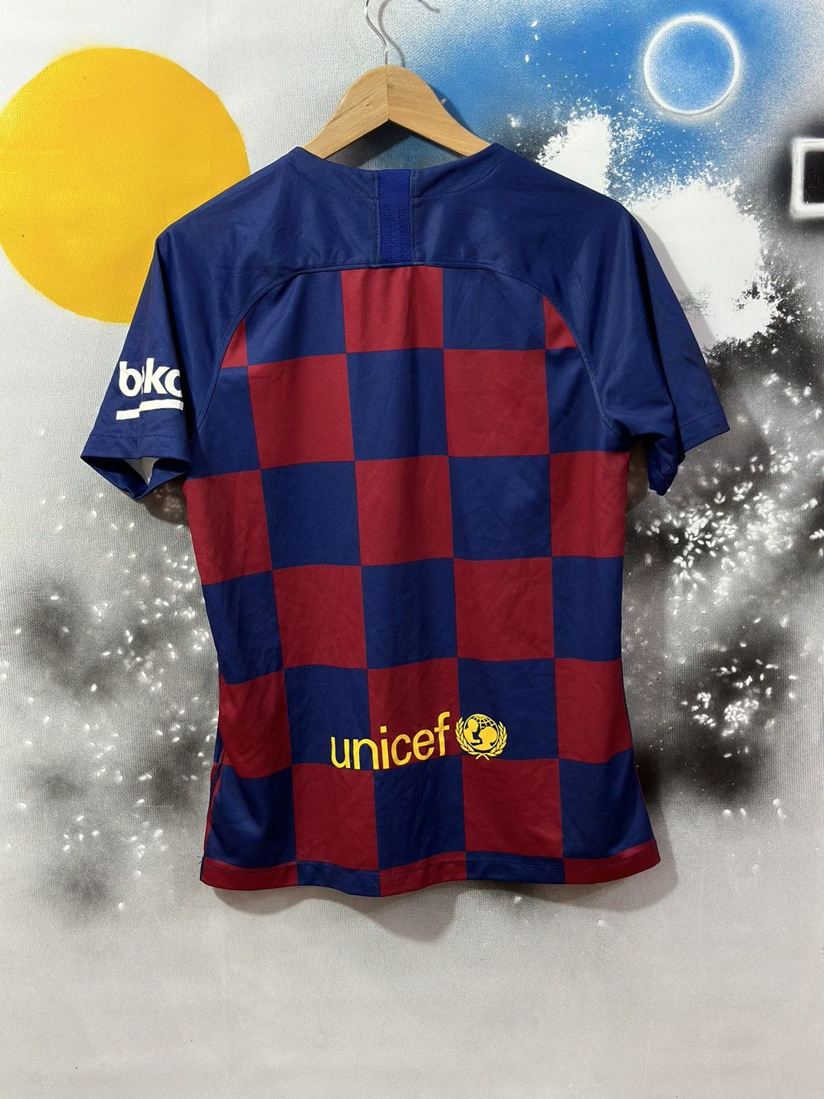 Other FC Barcelona Jersey 2019/2020 Nike Size US S / EU 44-46 / 1 - 10 Thumbnail