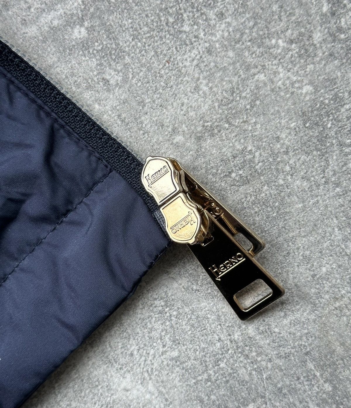 Herno Herno Down Puffer Hooded Women’s Coat Mid Length Size 46 Size L / US 10 / IT 46 - 17 Thumbnail
