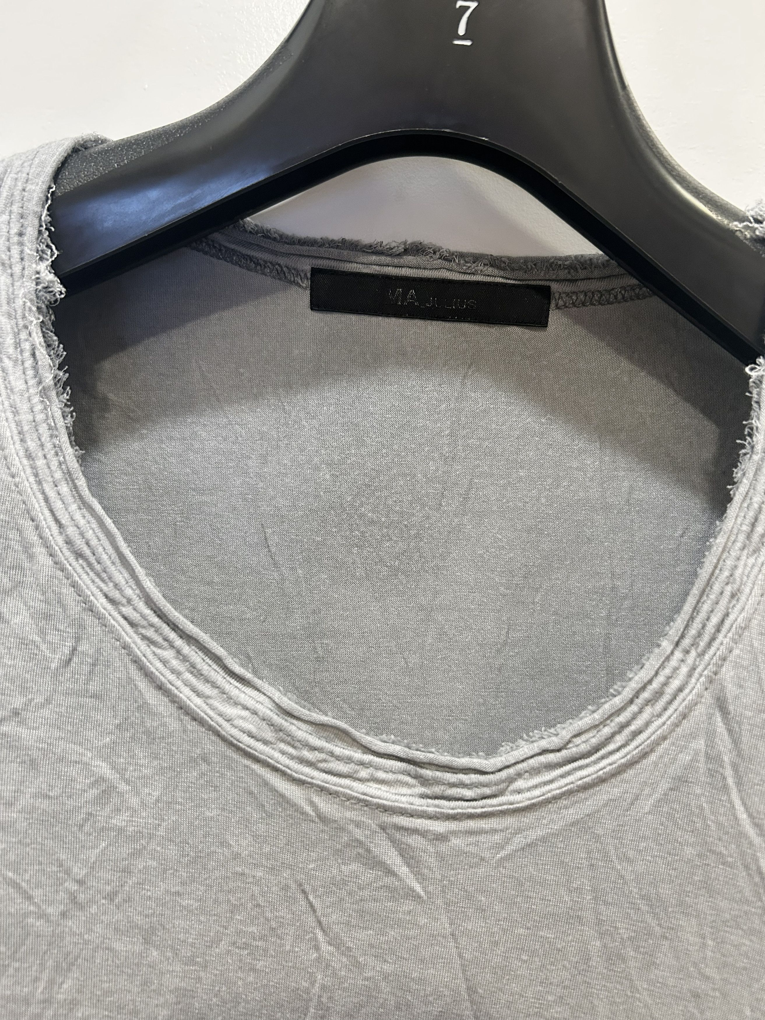Julius Julius Long Sleeve Top Size US S / EU 44-46 / 1 - 4 Thumbnail