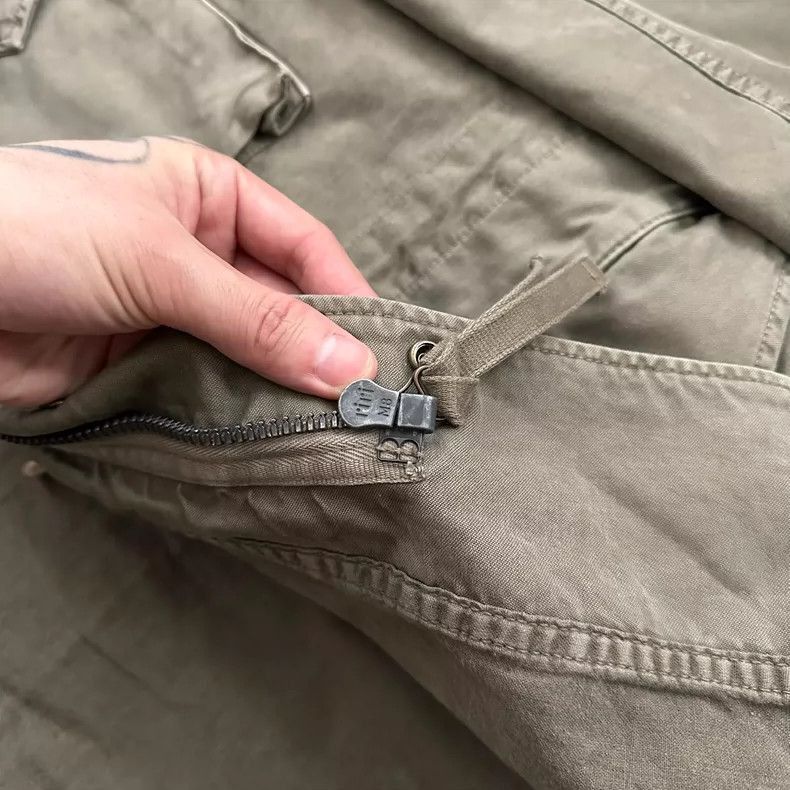 Visvim visvim BICKLE M65 Jacket in Green-2506 Size US M / EU 48-50 / 2 - 6 Thumbnail