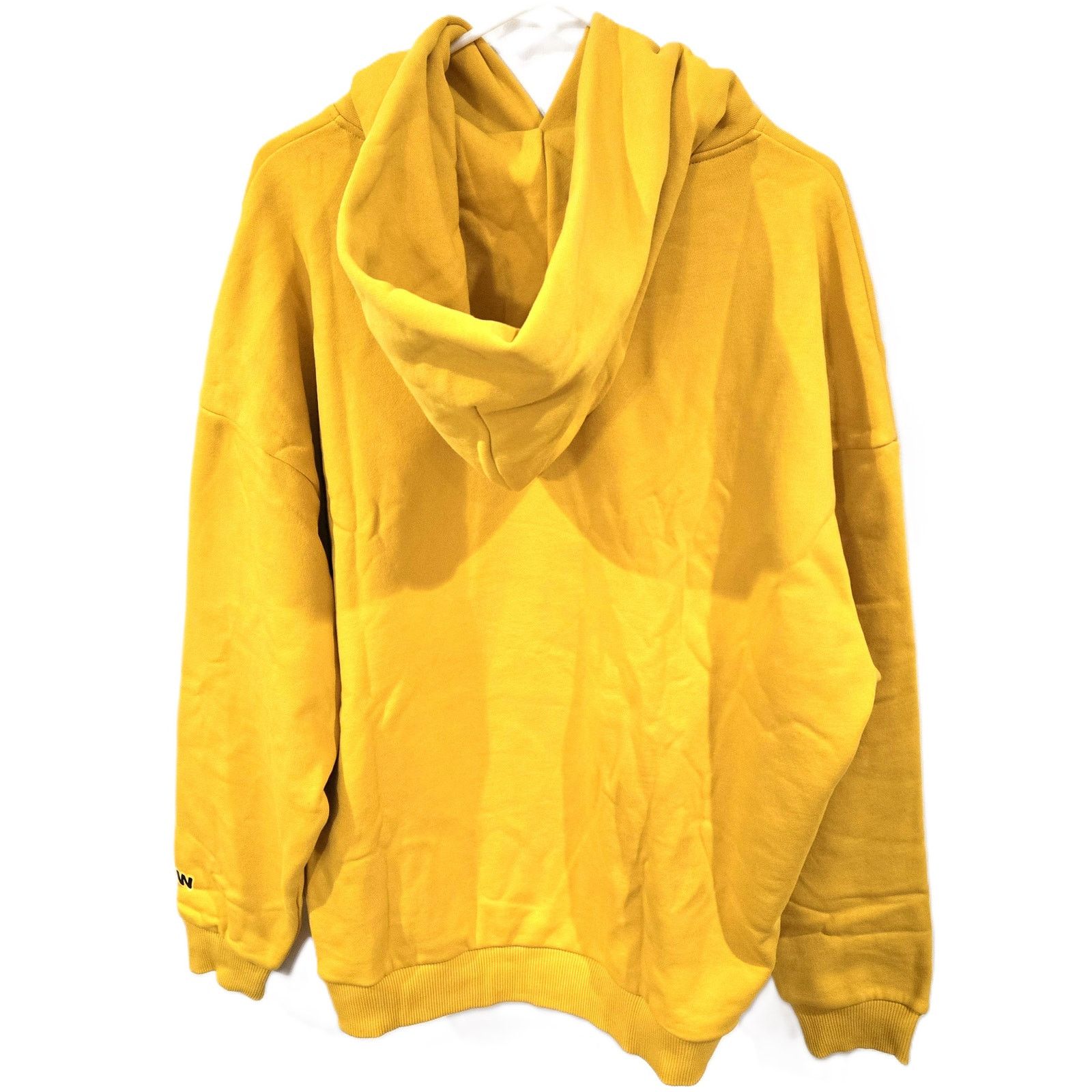 Drew House Drew House Oversized Med Yellow Mascot Heavyweight Hoodie Size US M / EU 48-50 / 2 - 8 Thumbnail