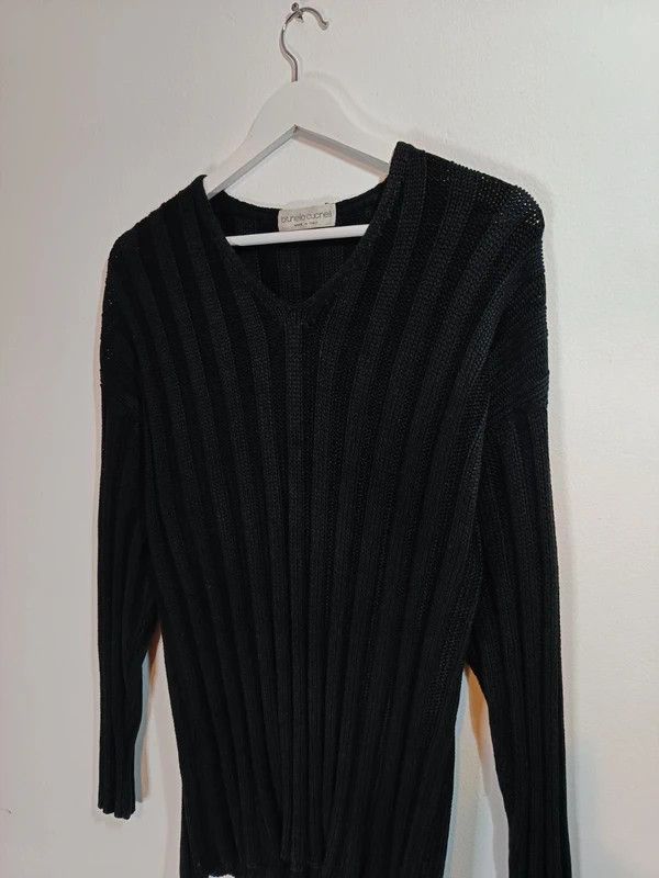 Brunello Cucinelli Brunello Cucinelli vintage knit sweater Size US S / EU 44-46 / 1 - 3 Thumbnail