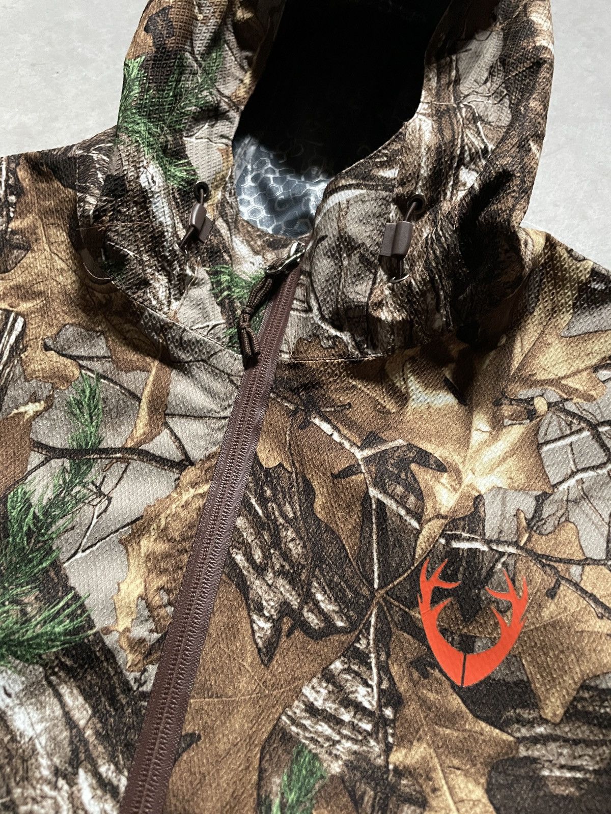 Realtree Huntshield Realtree Hunting Camo Jacket Size US M / EU 48-50 / 2 - 3 Thumbnail