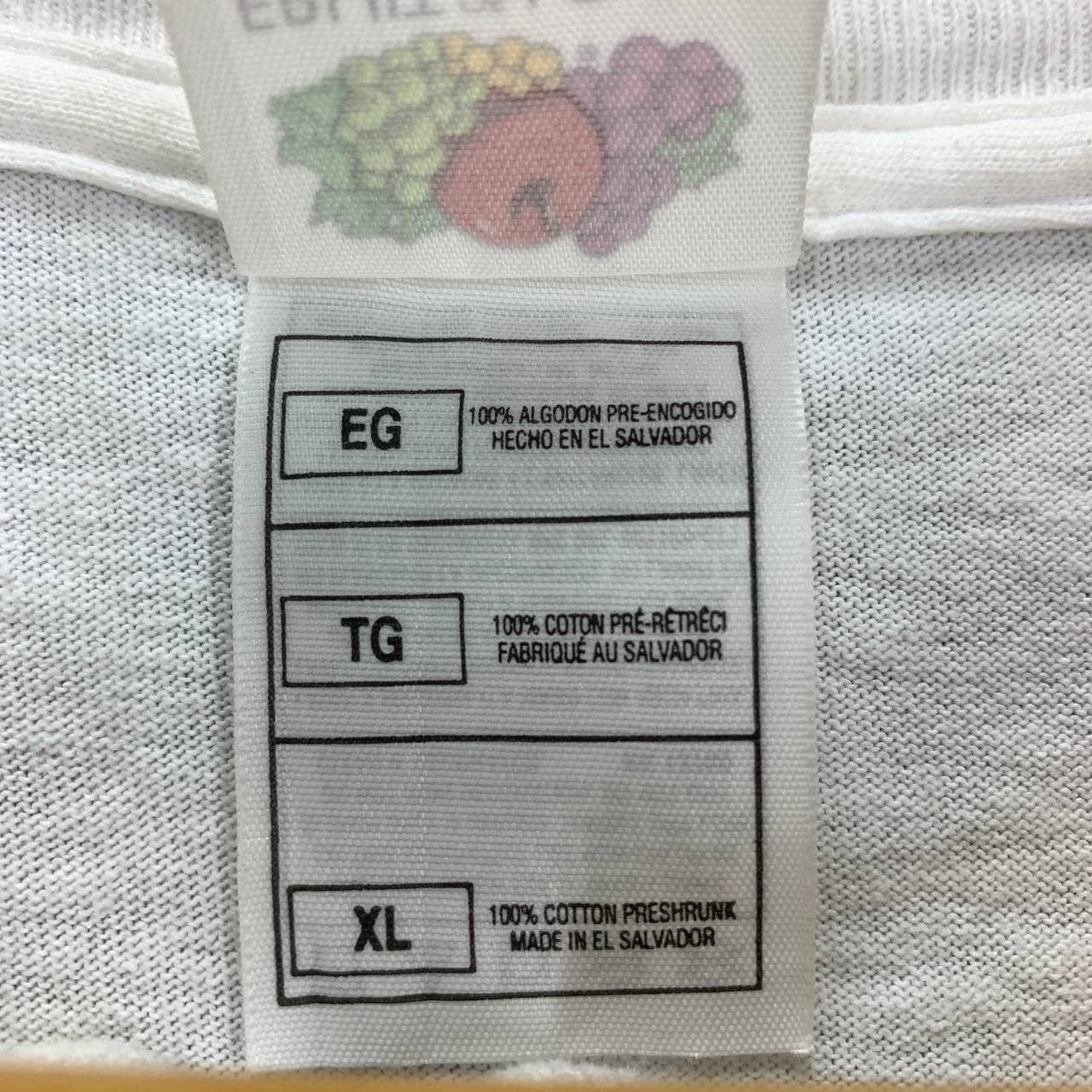 Fruit Of The Loom Y2K Vintage Movie TROY by WARNER BROS T Shirt #2506/L Size US XL / EU 56 / 4 - 10 Thumbnail