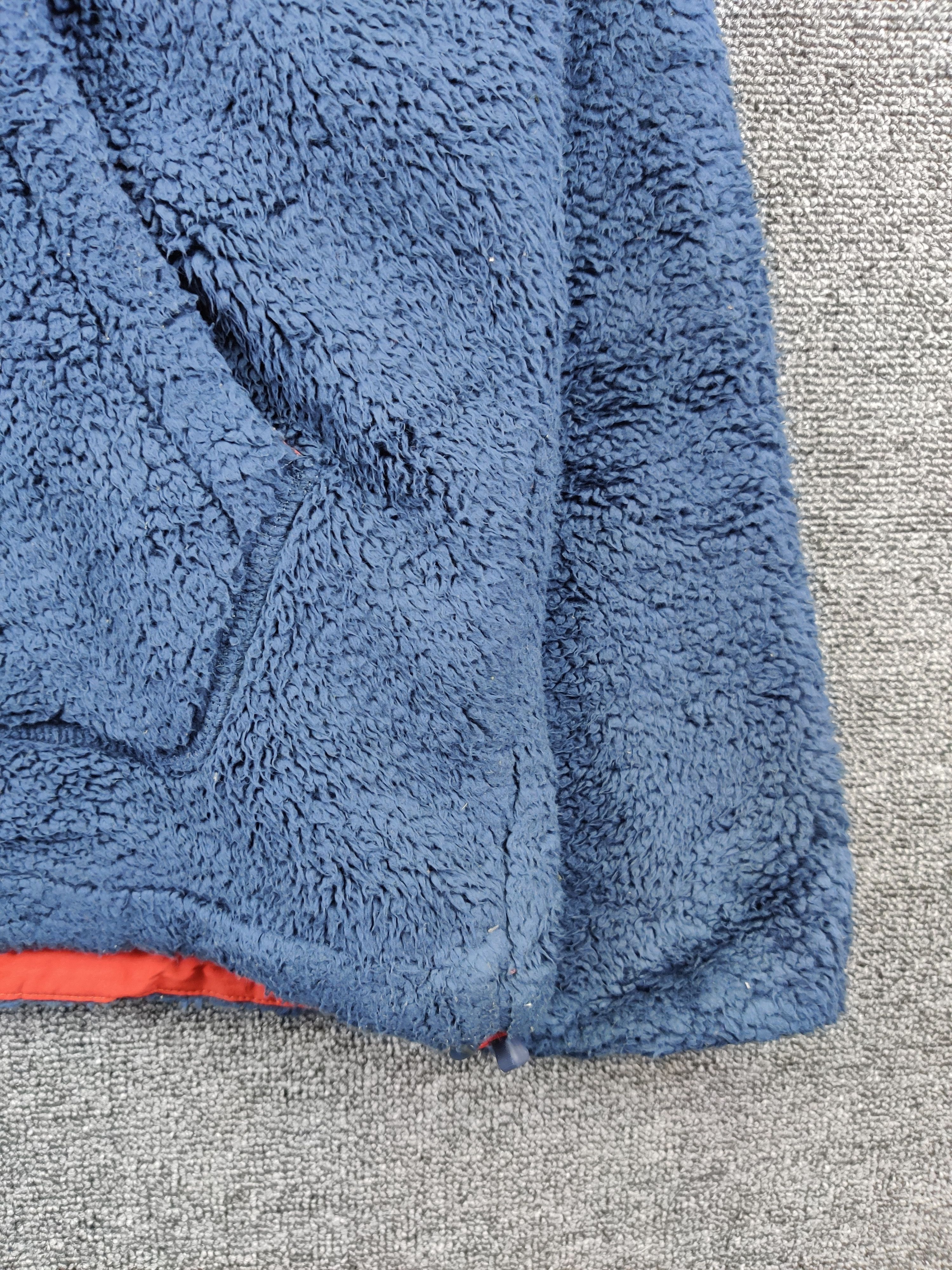 The North Face Vintage The North Face Anorak Fleece Jacket Size US M / EU 48-50 / 2 - 3 Thumbnail