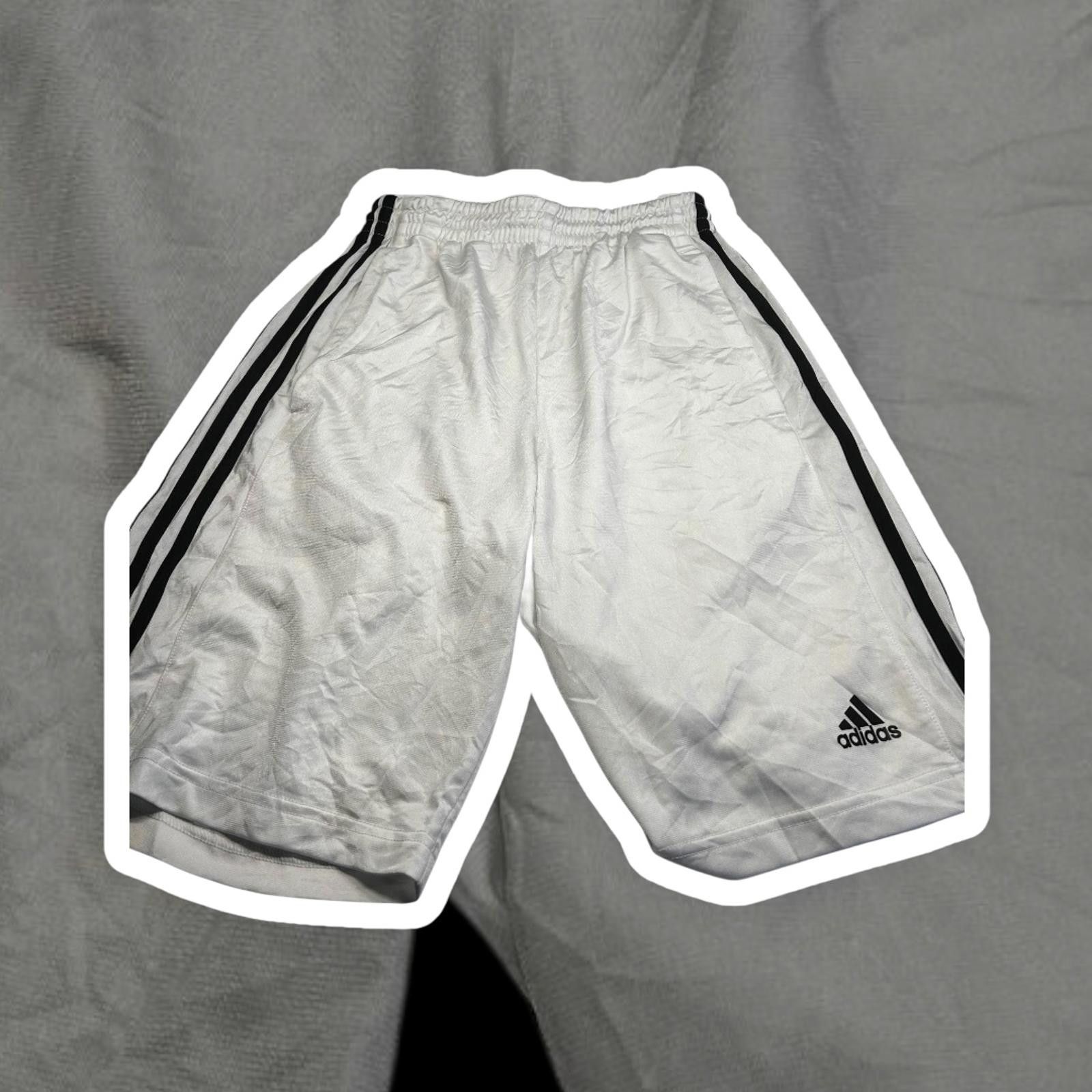 Adidas Adidas Youth Training Shorts - Size S Size US 30 / EU 46 - 1 Thumbnail