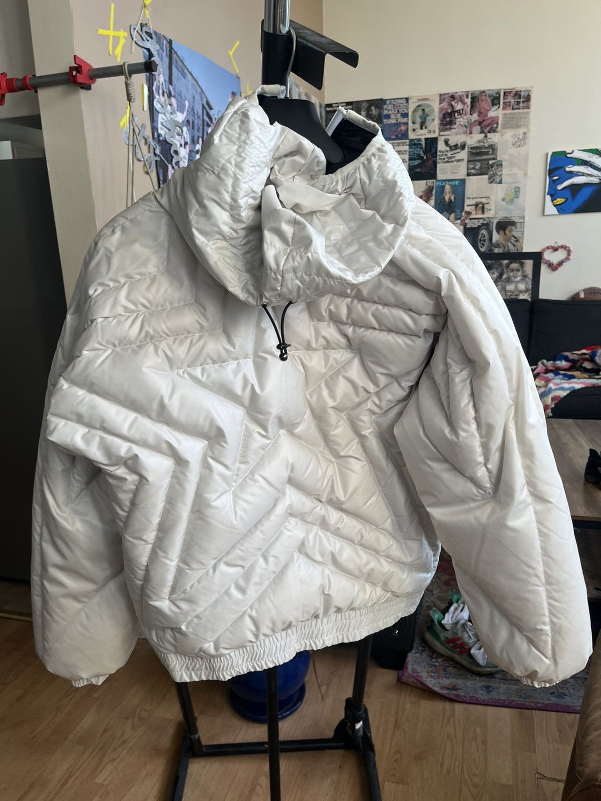 Bad Son Bad Son Star puffer Size US S / EU 44-46 / 1 - 3 Thumbnail