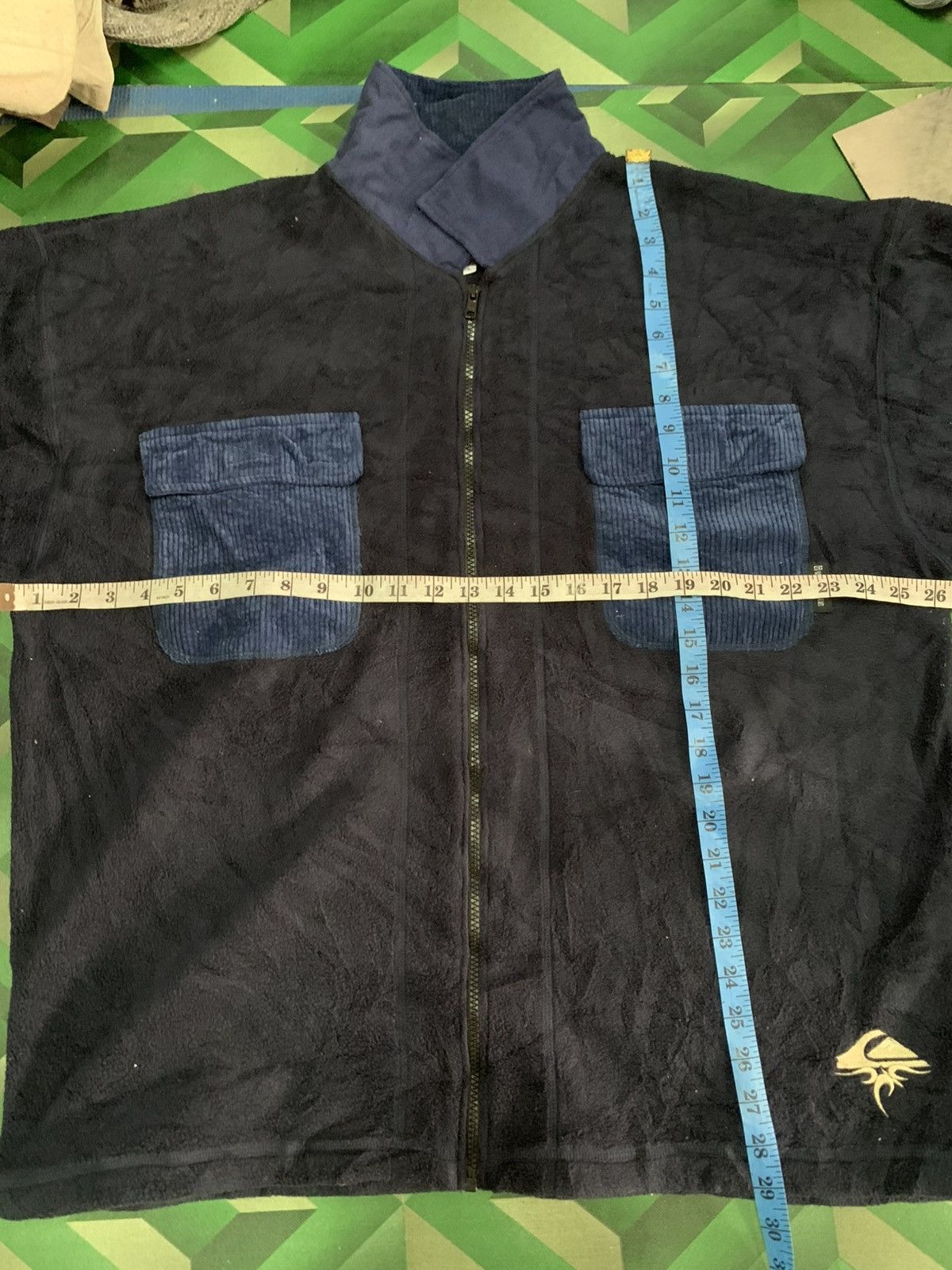 Polartec × Quiksilver × Vintage Quiksilver polartax Like Jacket Size US L / EU 52-54 / 3 - 6 Thumbnail