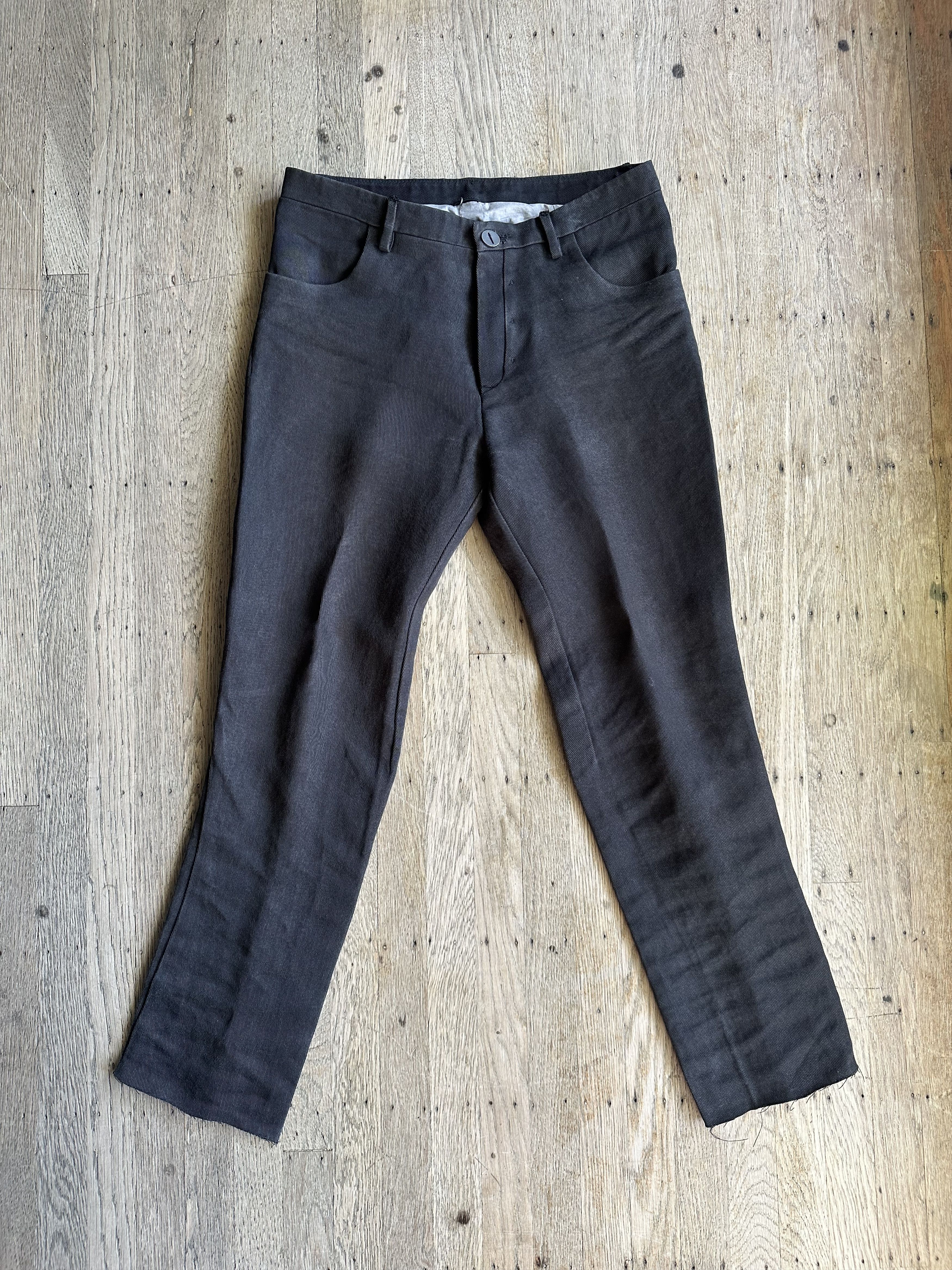 Label Under Construction Signals morse code washi j-leg trouser Size US 31 - 1 Thumbnail