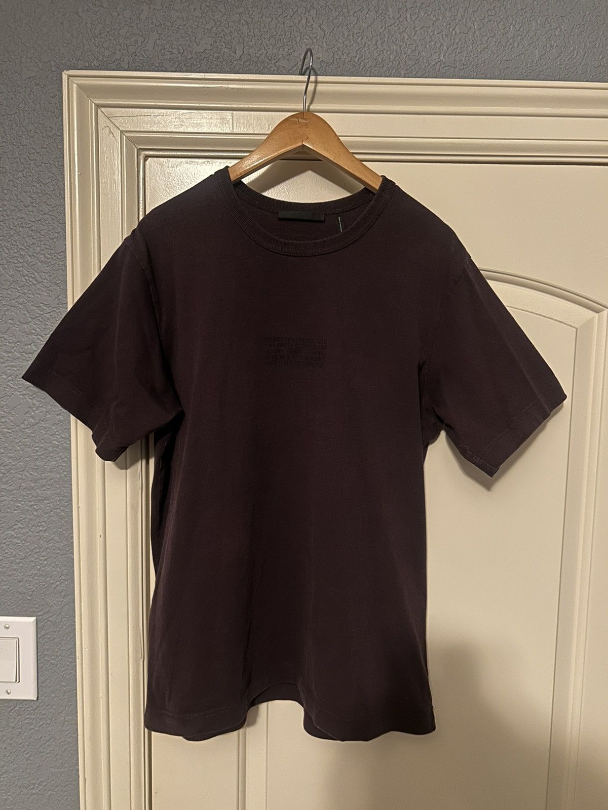 Helmut Lang Helmut Lang Size US M / EU 48-50 / 2 - 6 Thumbnail