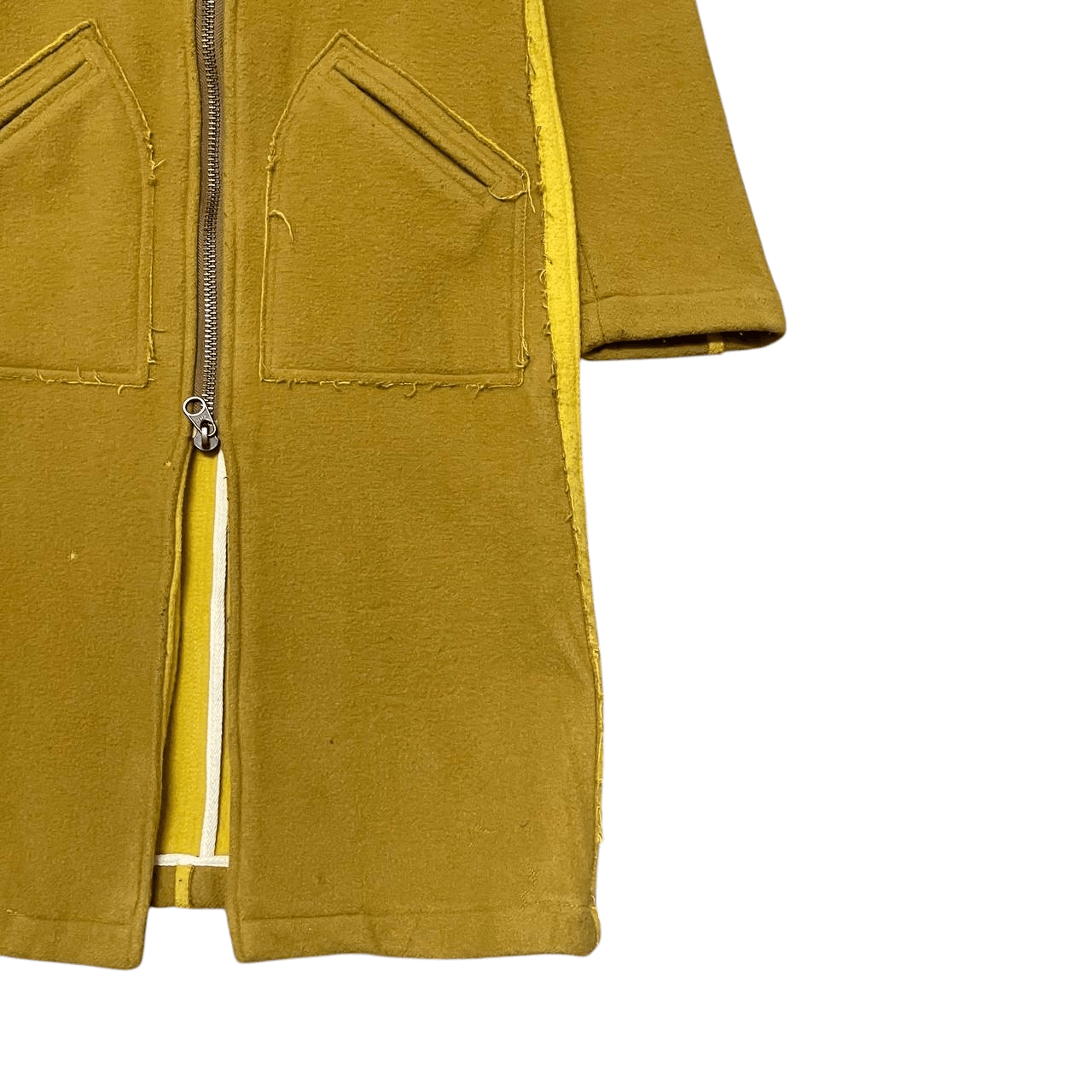 Johnbull Johnbull Hooded Long Jacket Coat Size US M / EU 48-50 / 2 - 4 Thumbnail