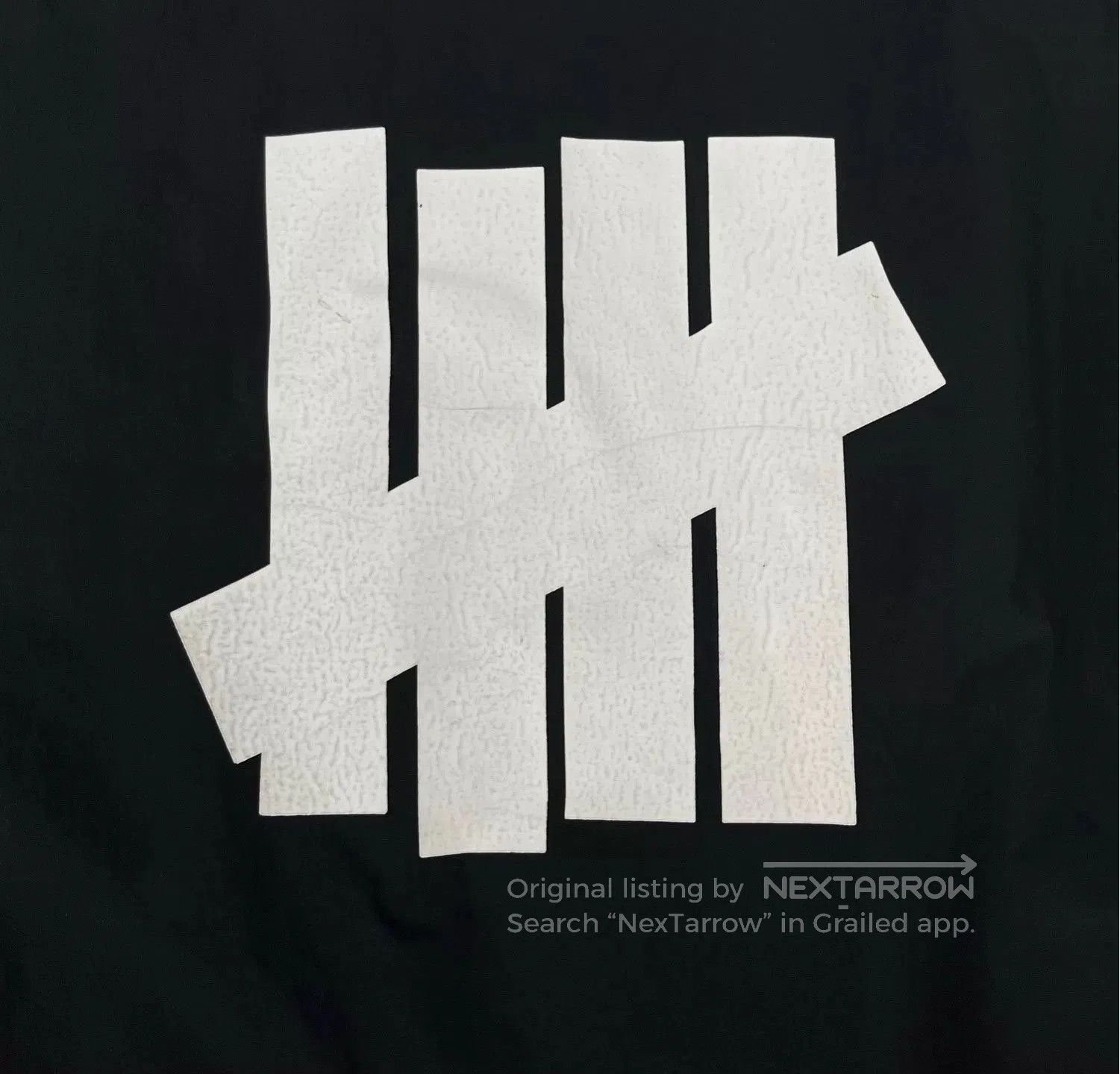 Adidas undefeated black zip. Size US XXL / EU 58 / 5 - 4 Thumbnail