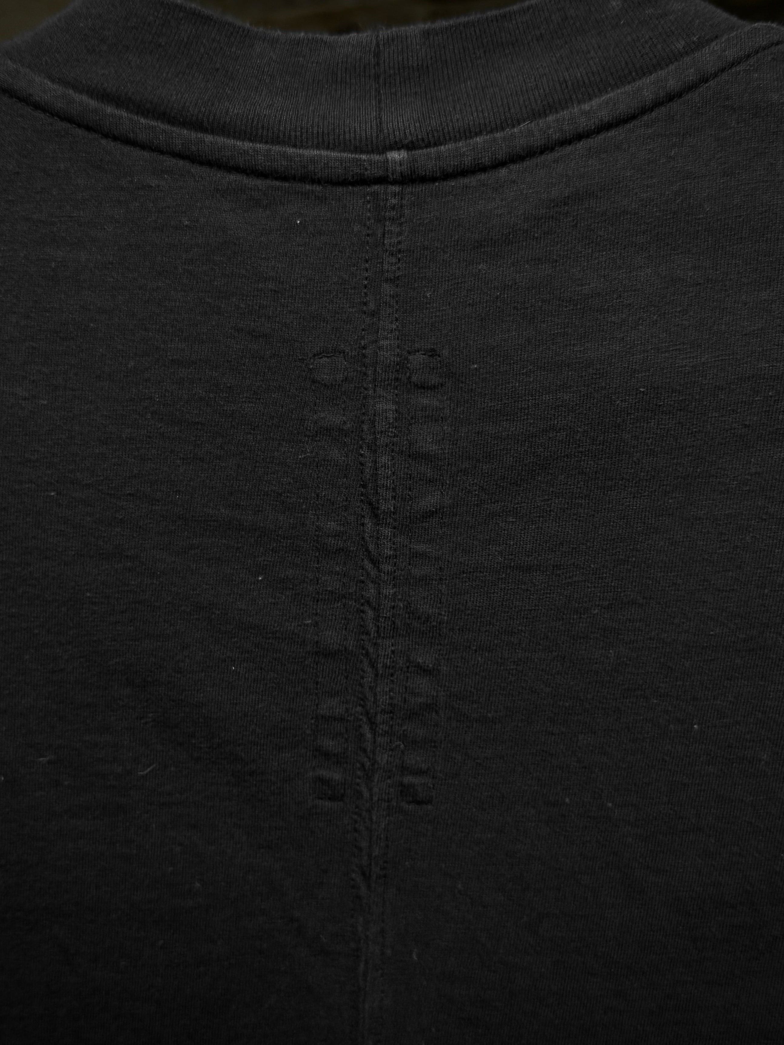 Rick Owens Rick Owens DRKSHDW SS23 “EDFU” Oversized Tommy T-shirt Size US S / EU 44-46 / 1 - 5 Thumbnail