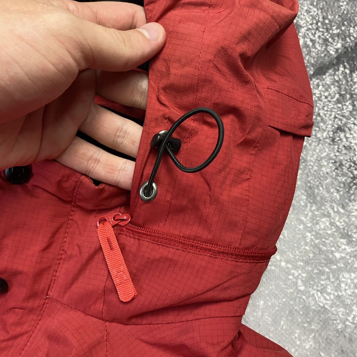 Haglofs Vintage Haglofs Outdoor streetwear waterproof jacket Size XXS / US 00 / IT 34 - 5 Thumbnail