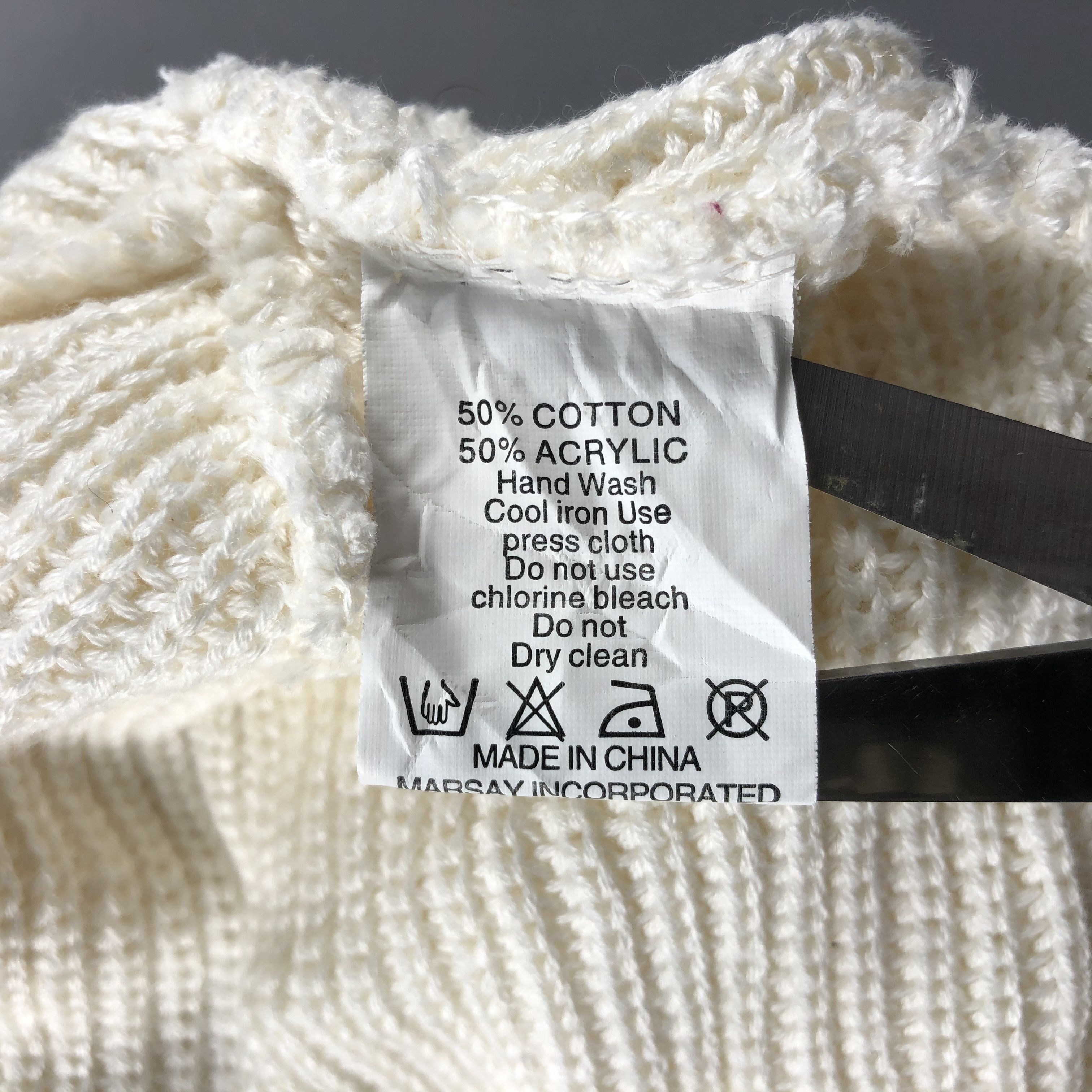 Japanese Brand × Vintage Unknown Cuffless Beanie Snow Hat Snow Cap -D316 Size ONE SIZE - 5 Thumbnail