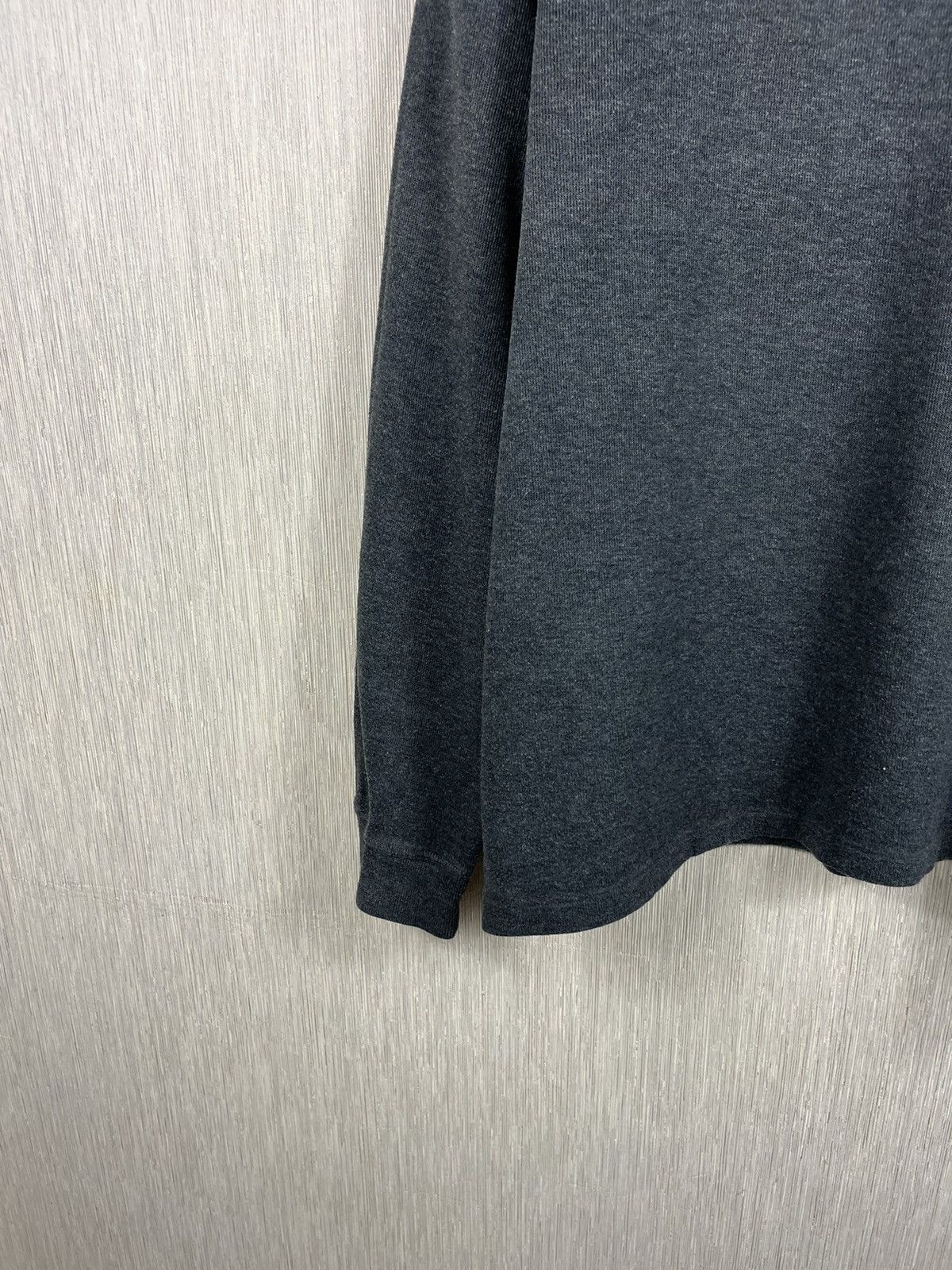 Polo Ralph Lauren × Ralph Lauren × Vintage Polo Ralph Lauren estate rib half zip quarter sweatshirt Size US XL / EU 56 / 4 - 7 Thumbnail
