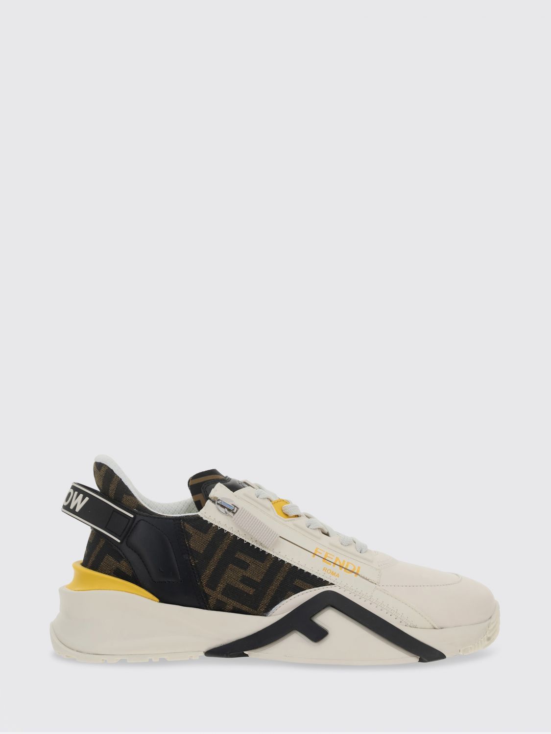 Fendi Sneakers Men Ice