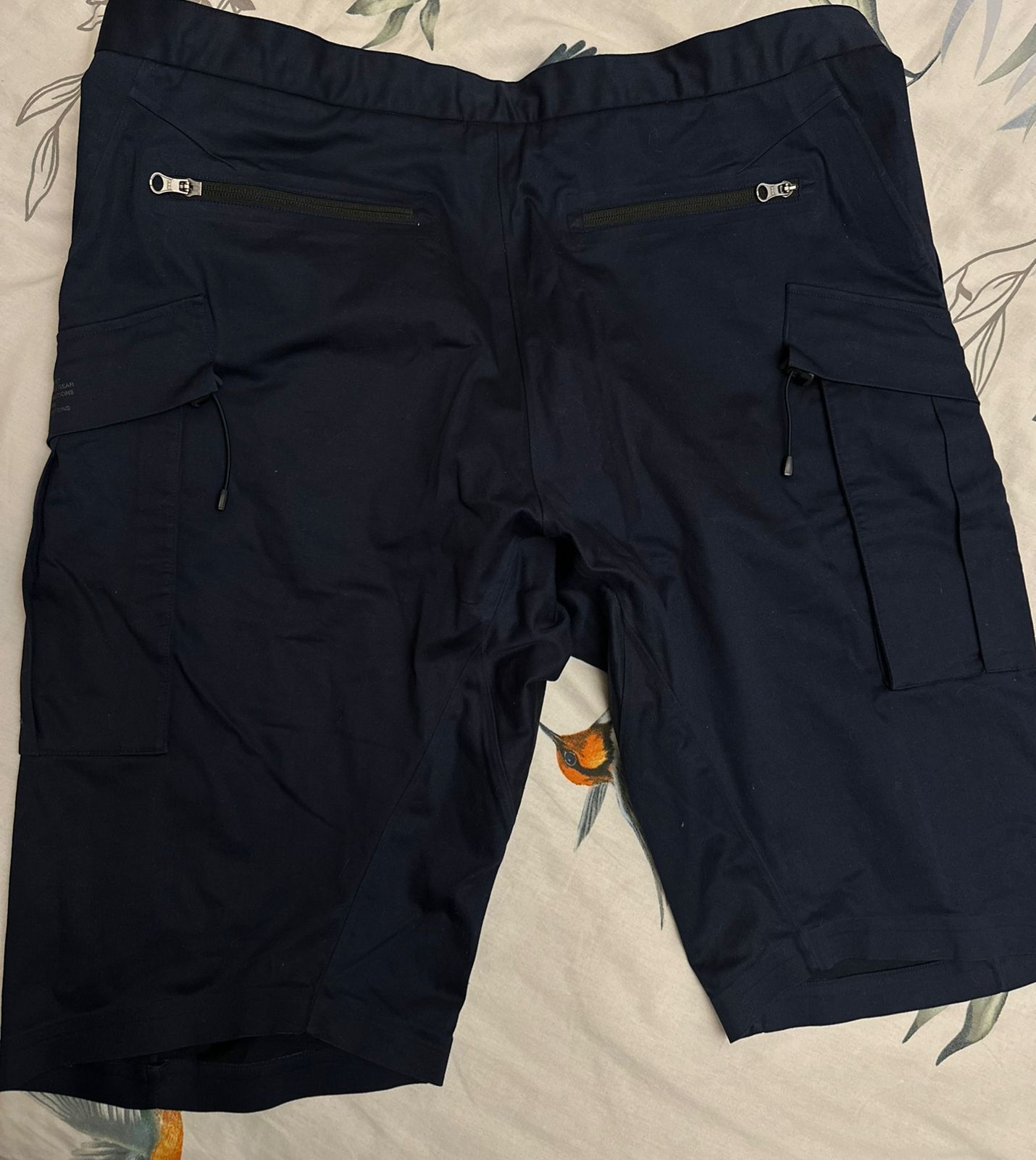 Nike ACG Nikelab ACG Obsidian Cargo Shorts NWT Extra Large 829576-451 Size US 36 / EU 52 - 3 Thumbnail