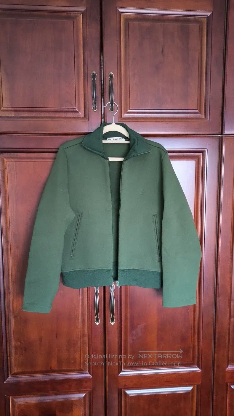 Balenciaga Balenciaga Padded jacket Size XXS / US 00 / IT 34 - 1 Thumbnail