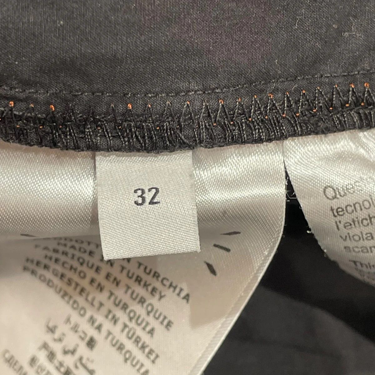 Alexander McQueen × MCQ × McQ Alexander McQueen Hand Embroidered Pants Size US 32 / EU 48 - 7 Thumbnail