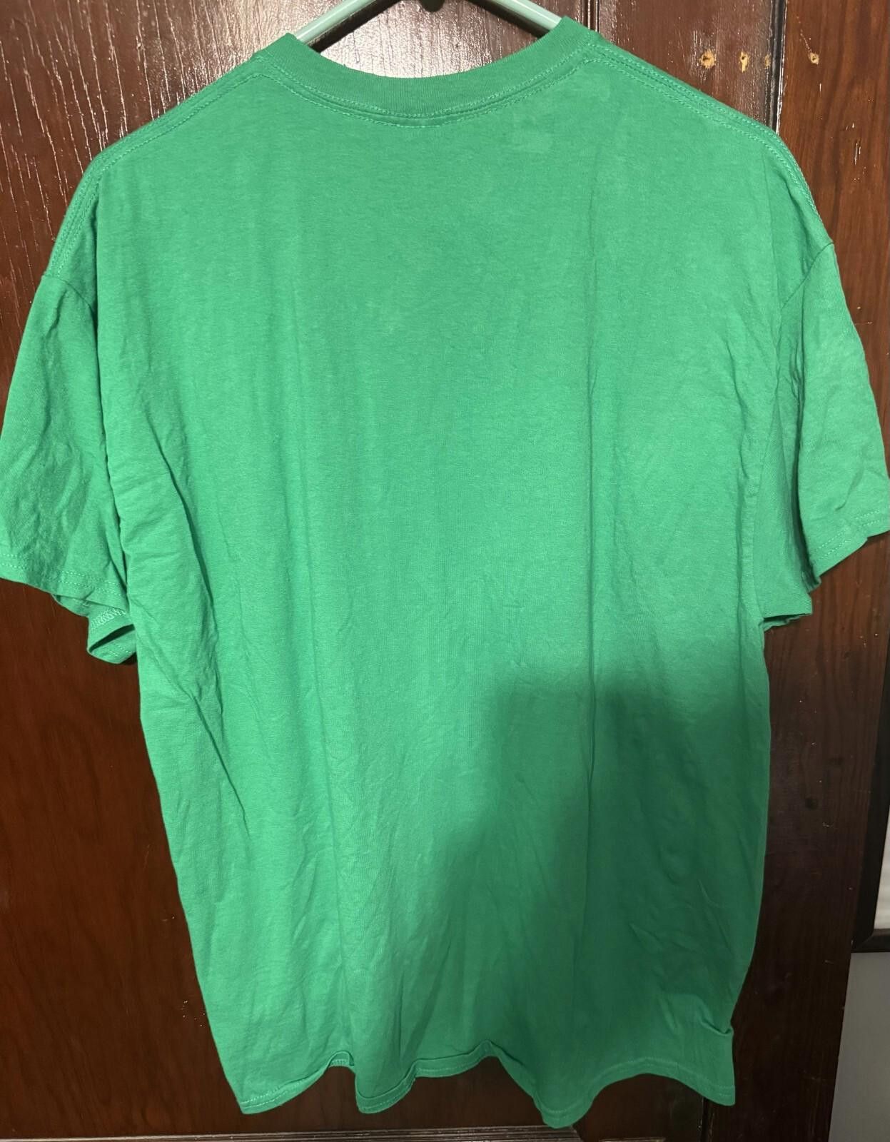 Other Boston Celtics Green Runs Deep T-Shirt Men Size XL NBA Green Size US XL / EU 56 / 4 - 2 Thumbnail