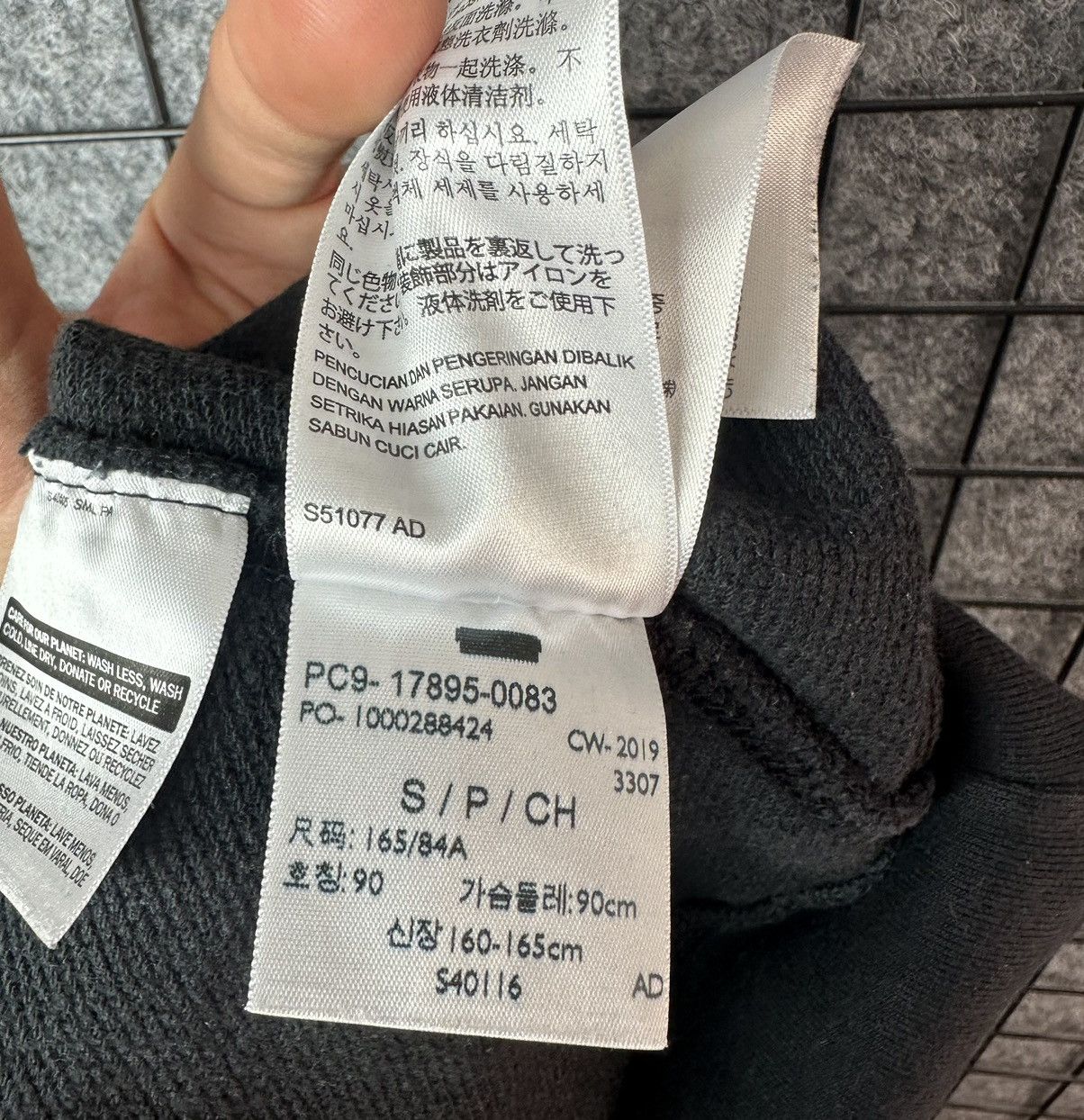 Levi's × Levi's Vintage Clothing Levis Streetwear Rainbow Logo Front Cotton Sweatshirt Size S Size US S / EU 44-46 / 1 - 10 Thumbnail