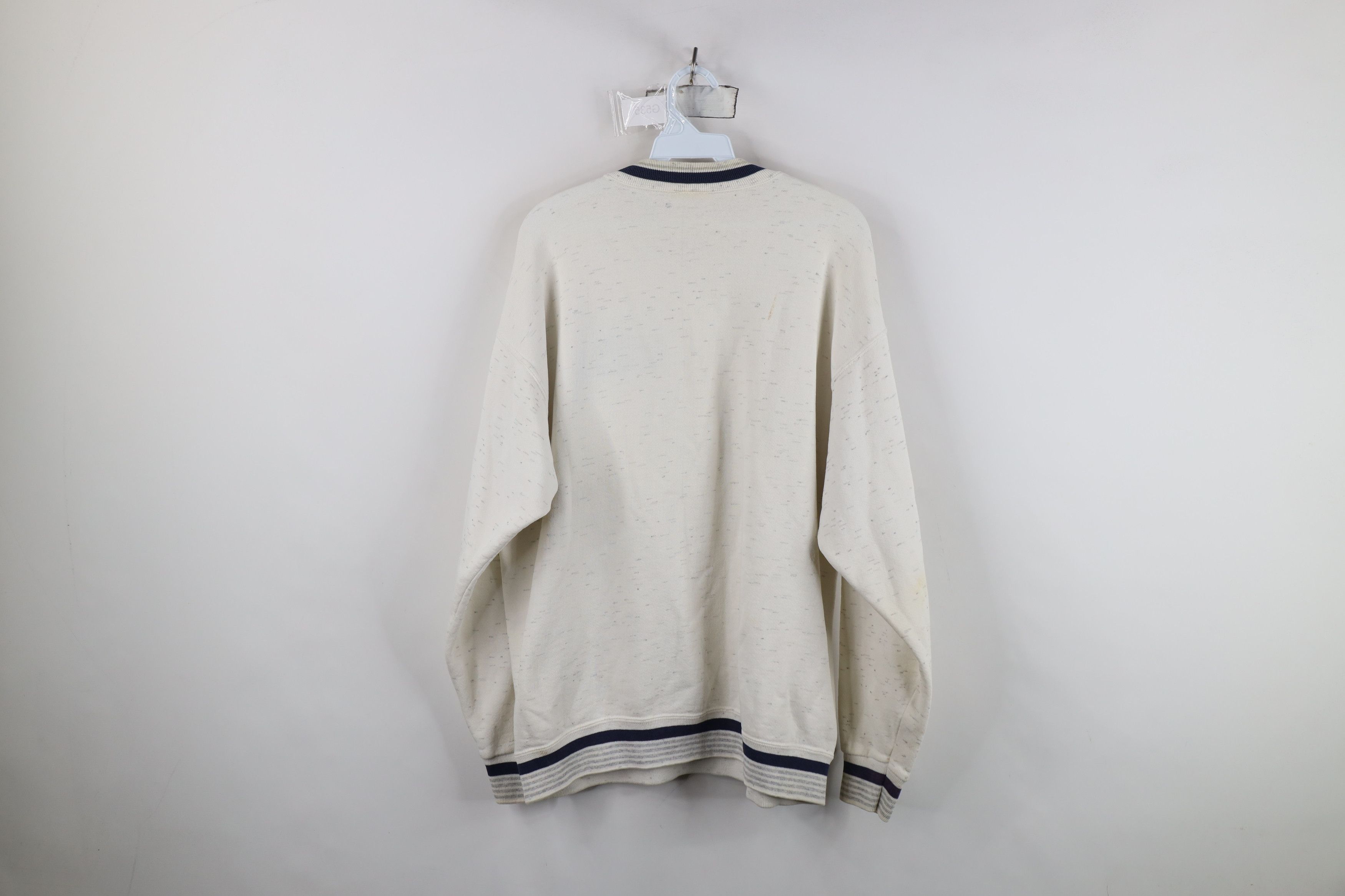 Vintage Vintage 90s Streetwear Fishing Ohio State Parks Sweatshirt Size US XL / EU 56 / 4 - 13 Thumbnail