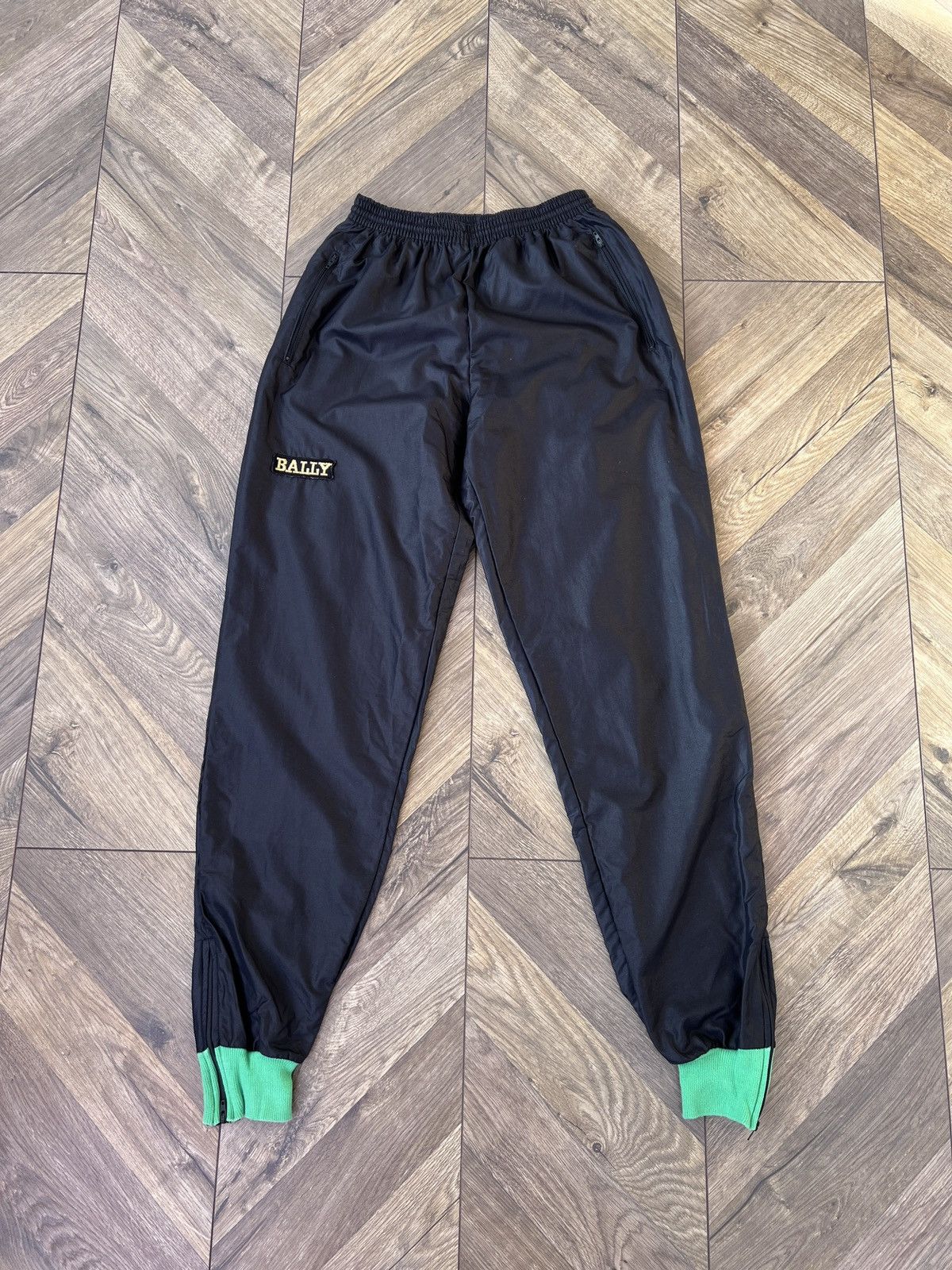 Bally × Designer × Vintage Vintage Bally Sport Streetwear 90s Tracksuit Size US S / EU 44-46 / 1 - 13 Thumbnail