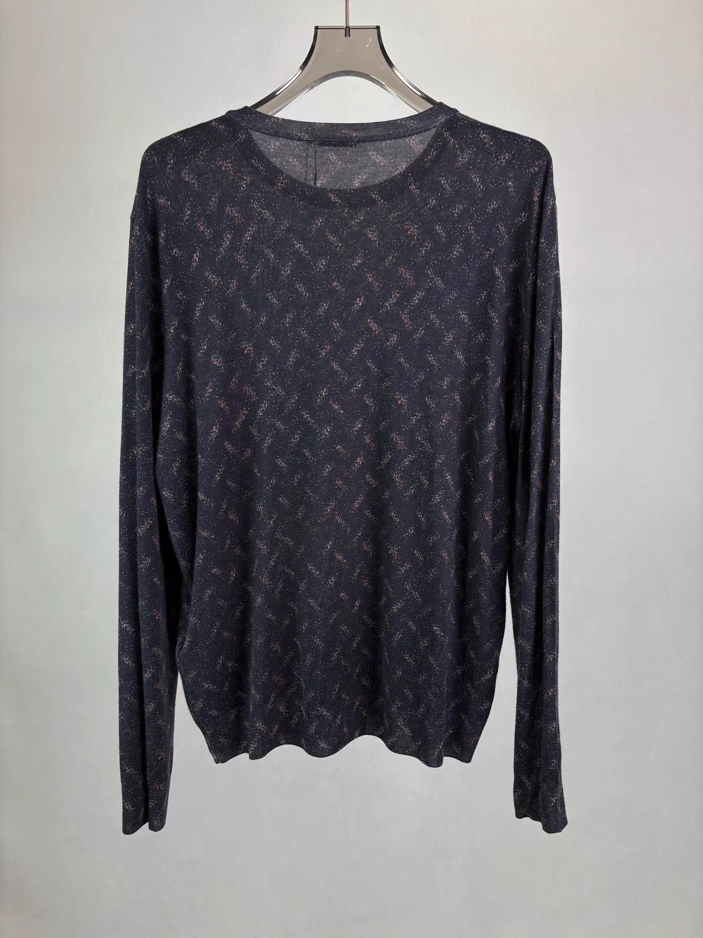 Bottega Veneta BOTTEGA VENETA Cashmere Long Sleeve Knit Sweater K1 Size US L / EU 52-54 / 3 - 2 Thumbnail