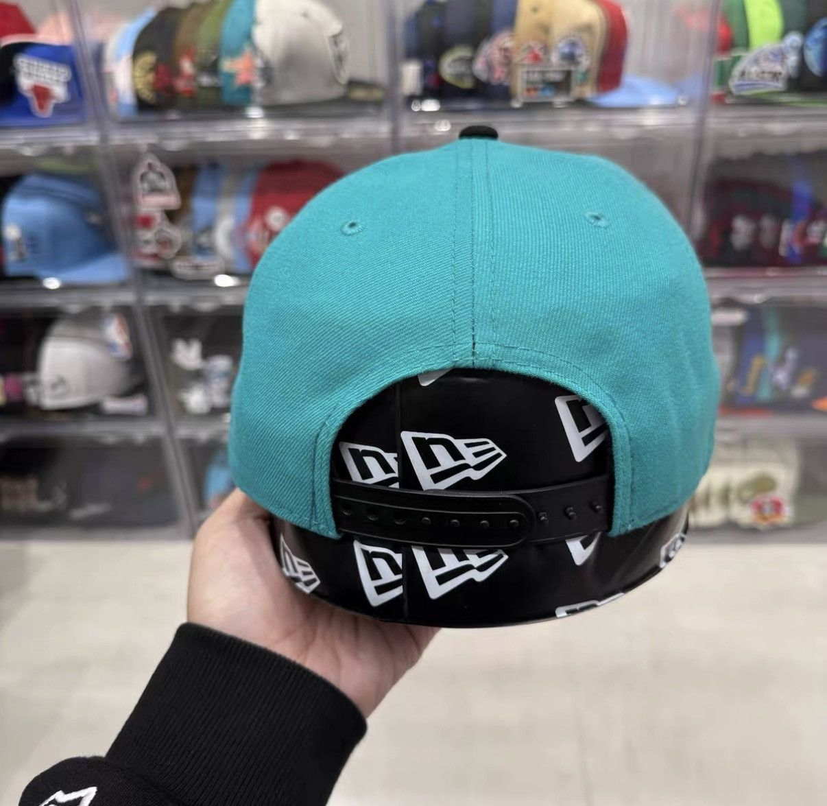 New Era New Era MLB Florida Marlins colorway baseball cap J32 Size ONE SIZE - 3 Thumbnail