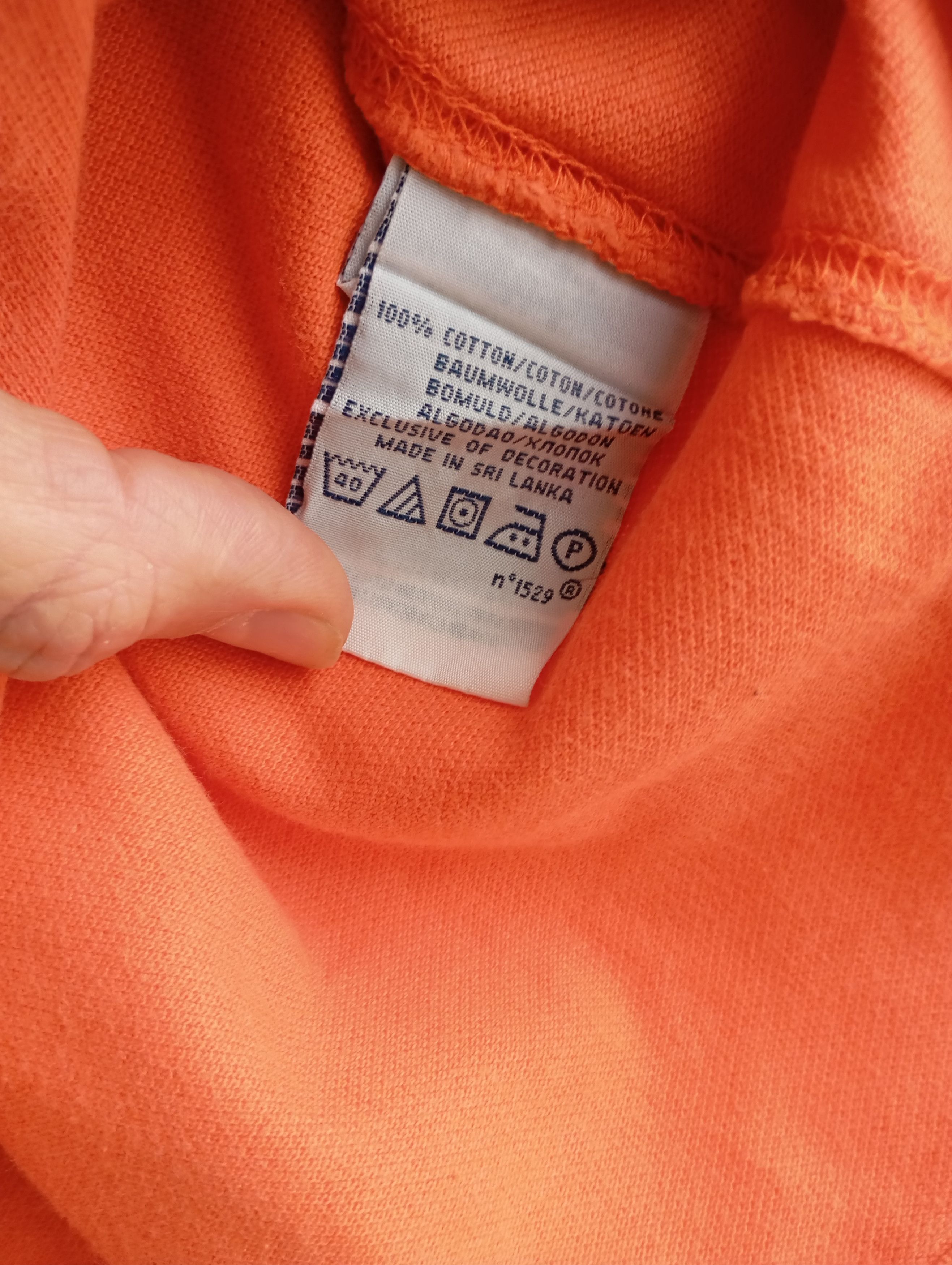 Polo Ralph Lauren × Vintage Polo Ralph Lauren polo tshirt S Size S / US 4 / IT 40 - 7 Thumbnail