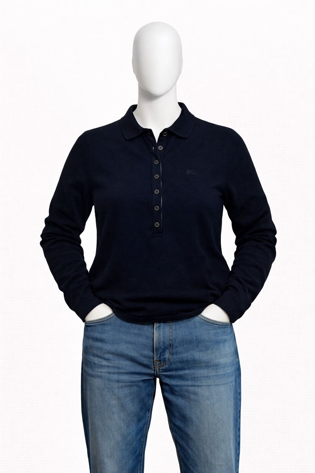 Burberry Burberry Black Luxury Long Sleeve Vintage Size XS Size XS / US 0-2 / IT 36-38 - 1 Thumbnail