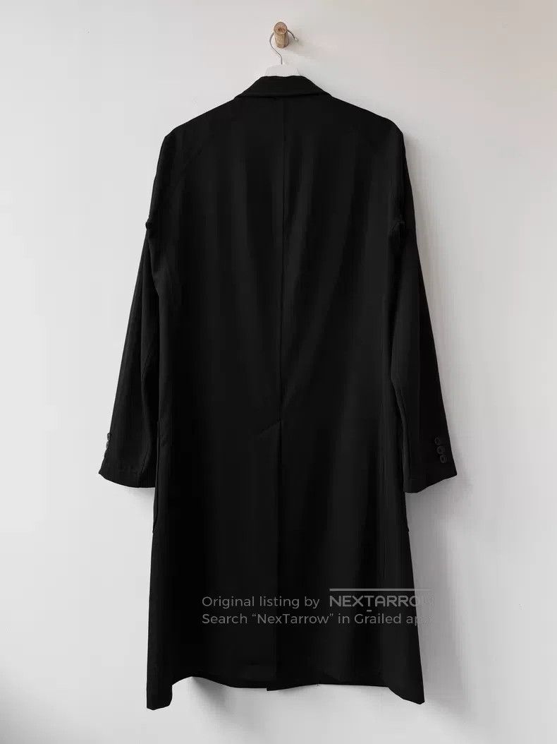 Yohji Yamamoto Yohji Yamamoto 21 AW Tailored Windbreaker coat Size US M / EU 48-50 / 2 - 6 Thumbnail