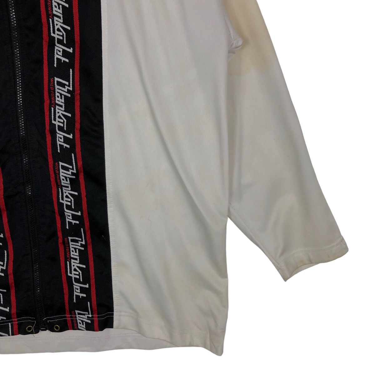 Hysteric Glamour 90’s Vintage Skate Style Streetwear Blanky Jet Rob Big Logo Size US M / EU 48-50 / 2 - 5 Thumbnail