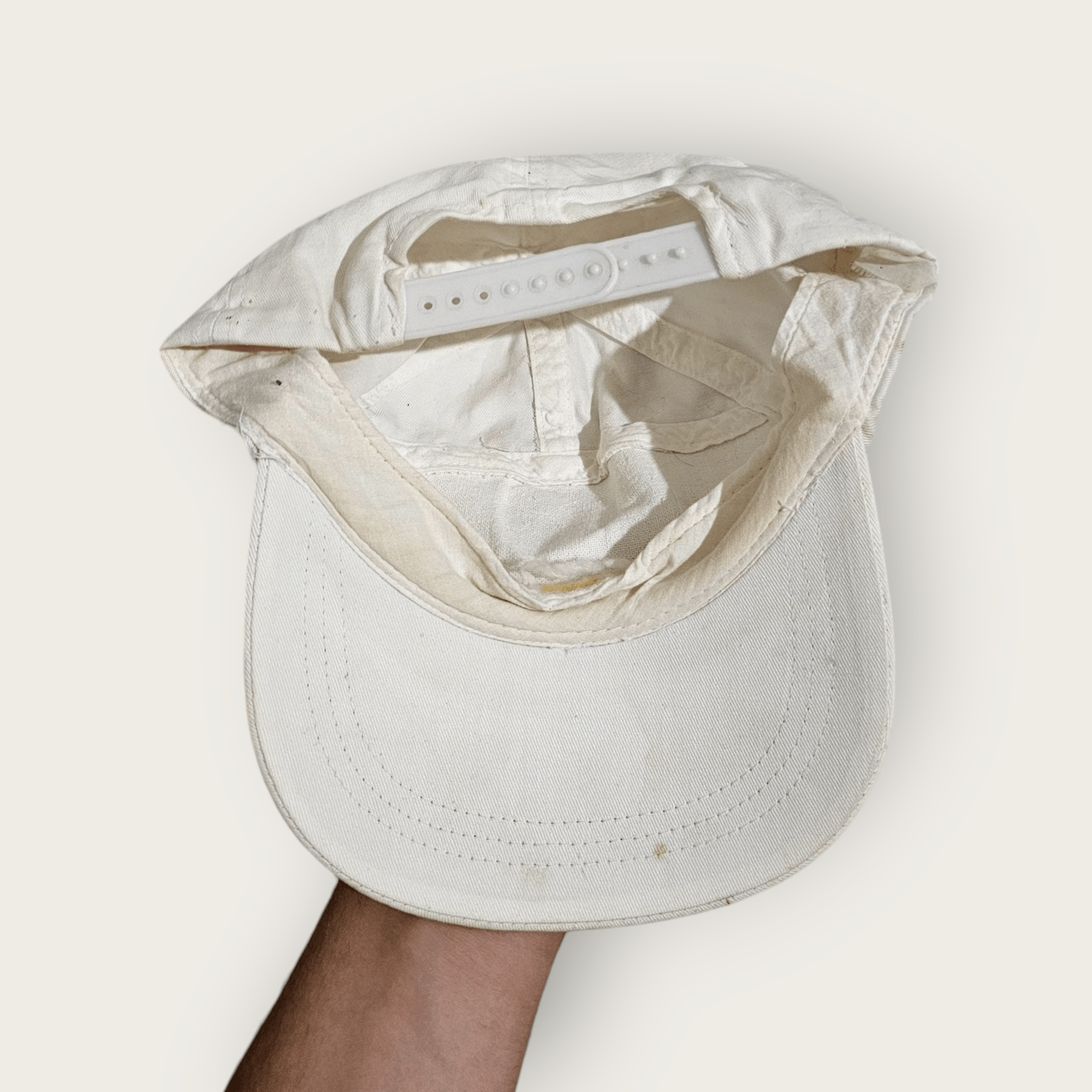 Other Udinese Calcio 90's Logo Hat Size ONE SIZE - 3 Thumbnail